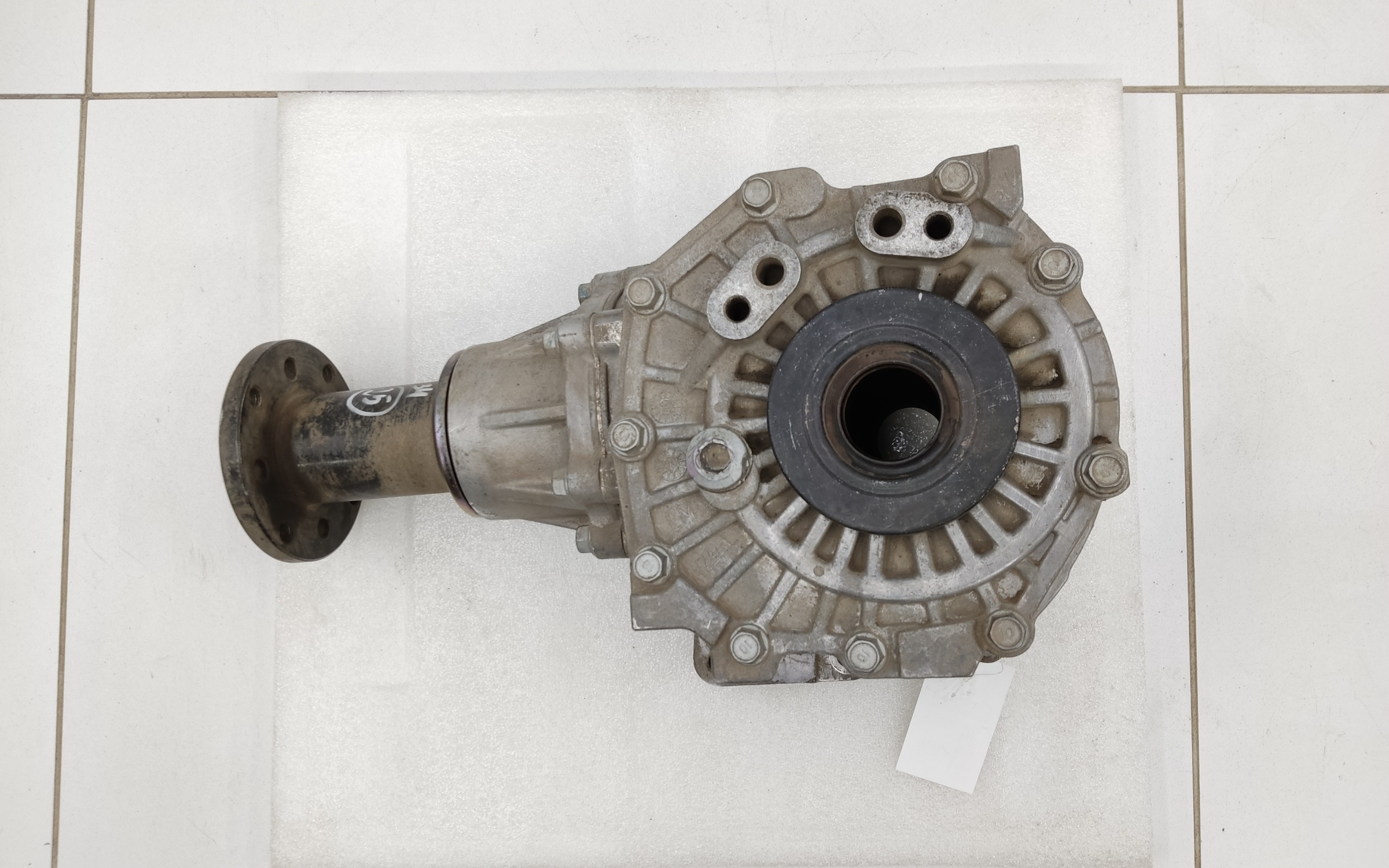 Коробка раздаточная Kia Sportage 3