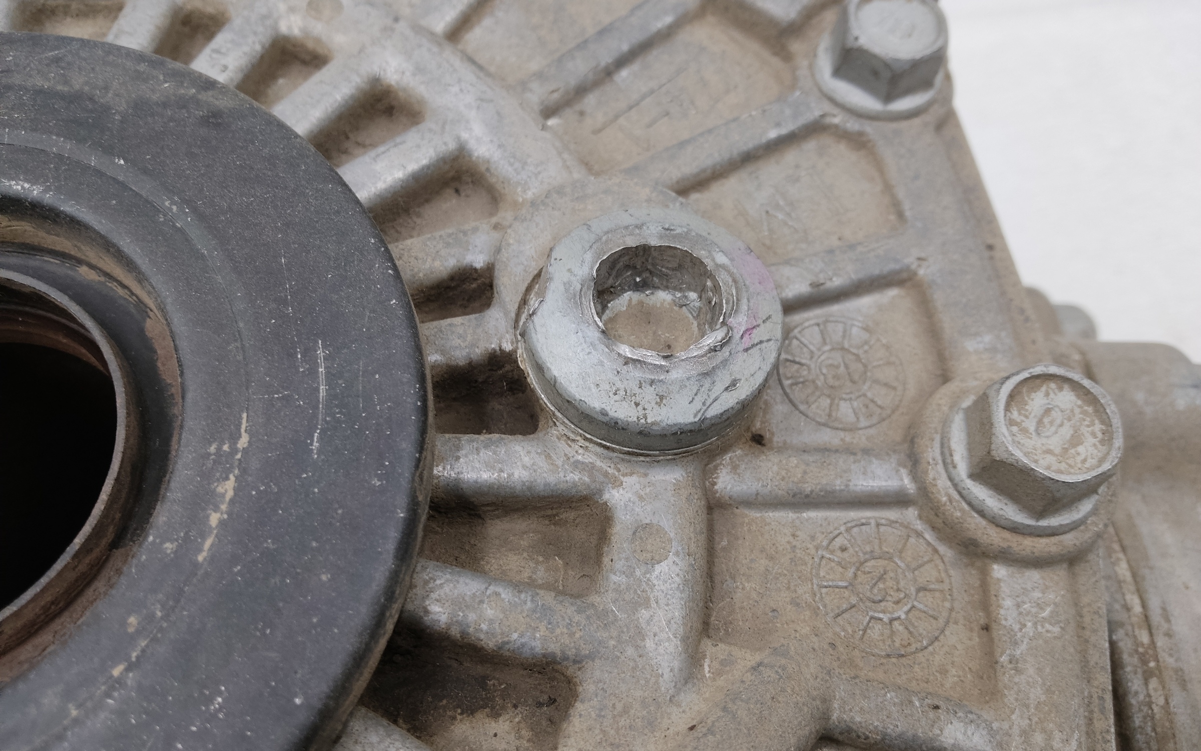 Коробка раздаточная Kia Sportage 3