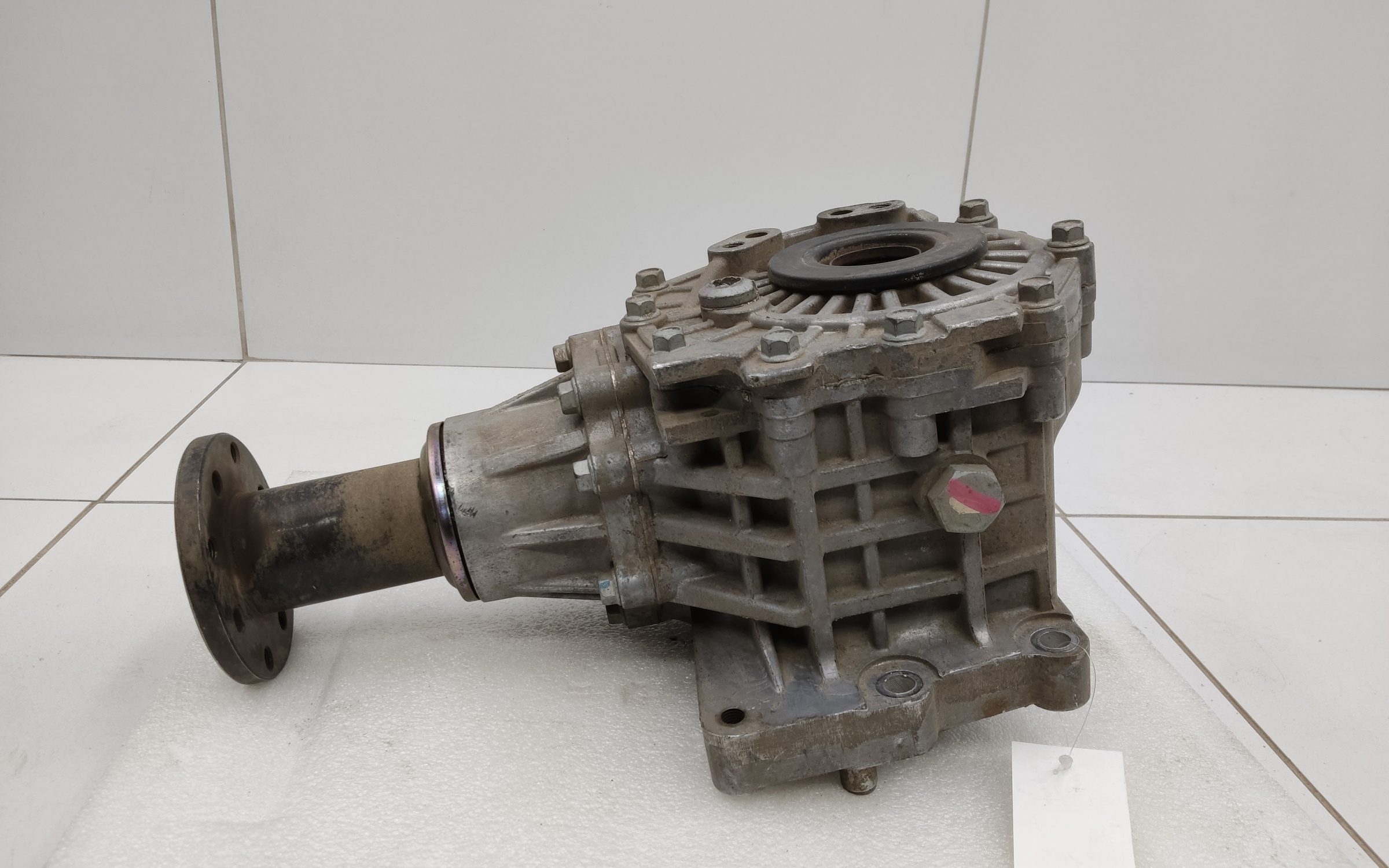 Коробка раздаточная Kia Sportage 3