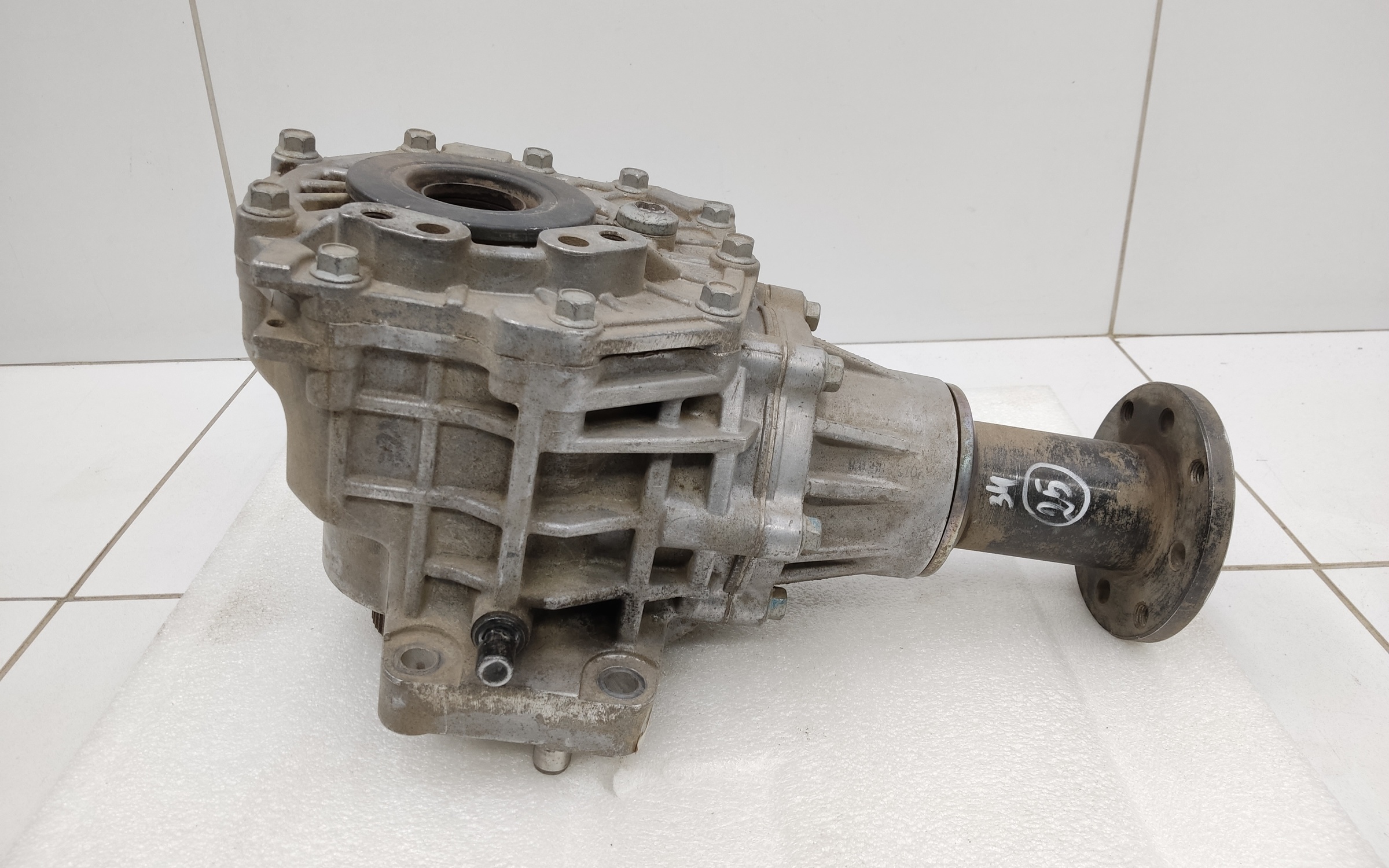 Коробка раздаточная Kia Sportage 3