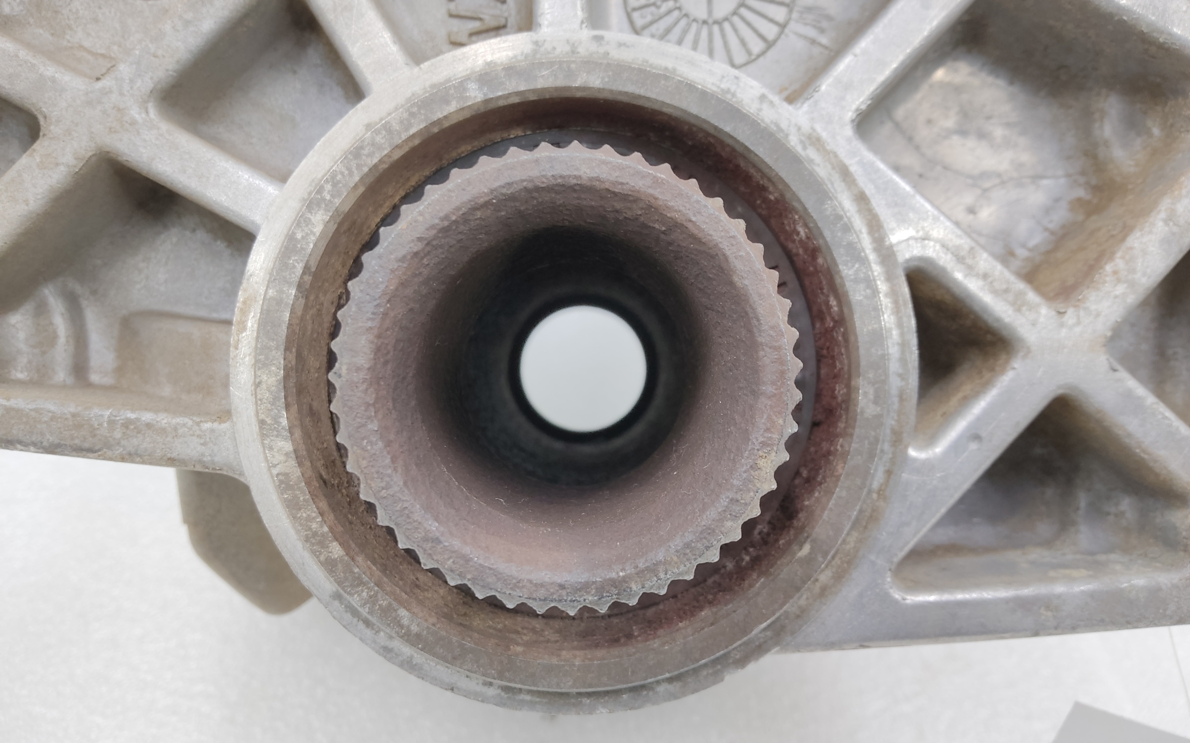 Коробка раздаточная Kia Sportage 3