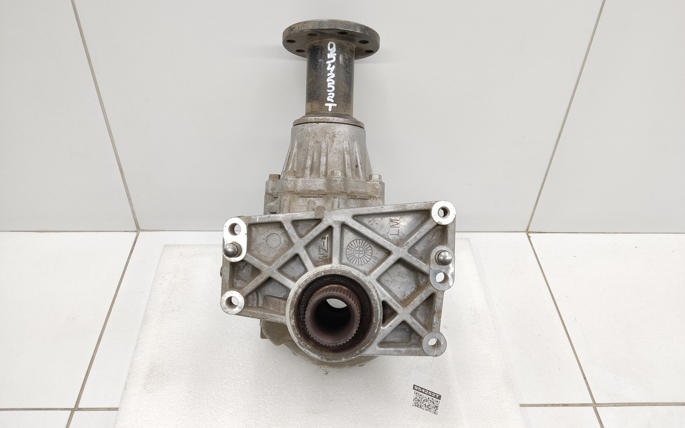 Коробка раздаточная Kia Sportage 3