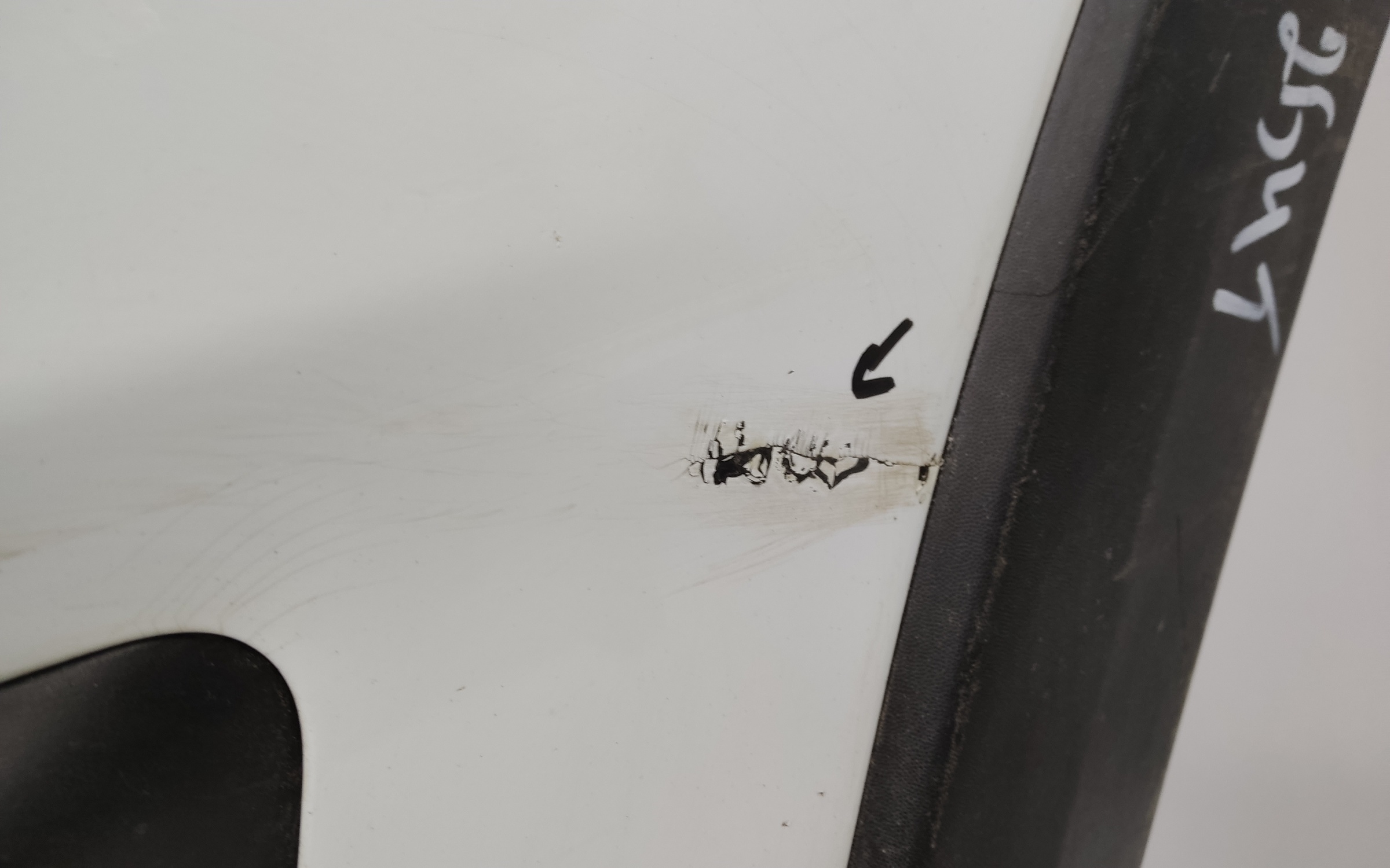 Бампер передний Kia Rio 4 X-Line