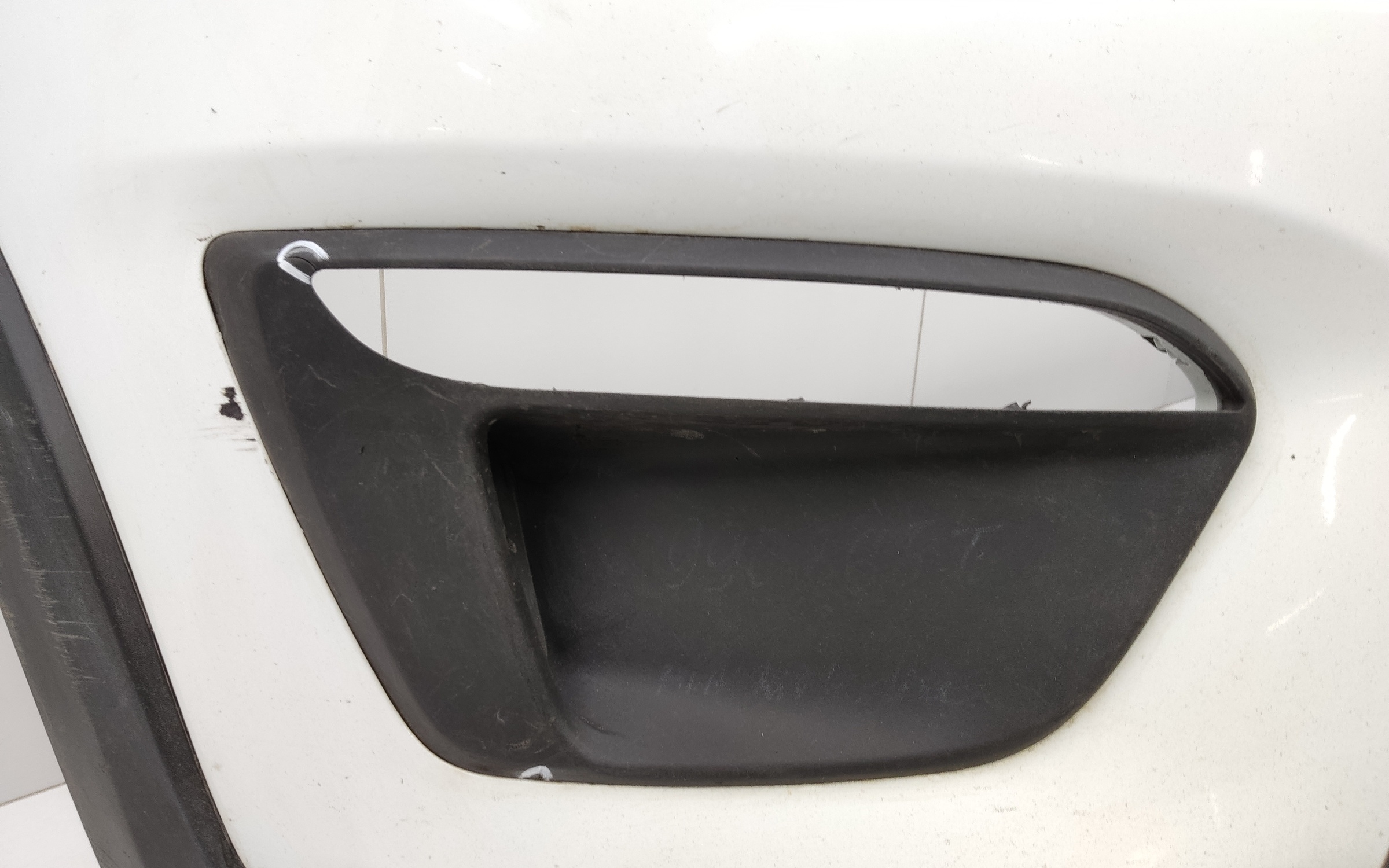 Бампер передний Kia Rio 4 X-Line