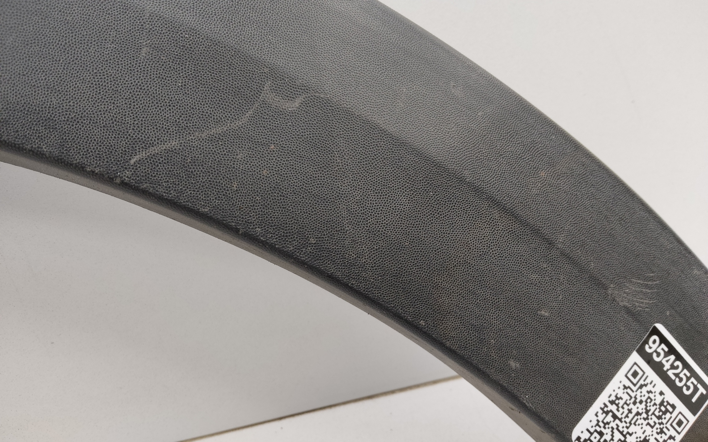 Накладка крыла переднего левого Kia Rio 4 X-line