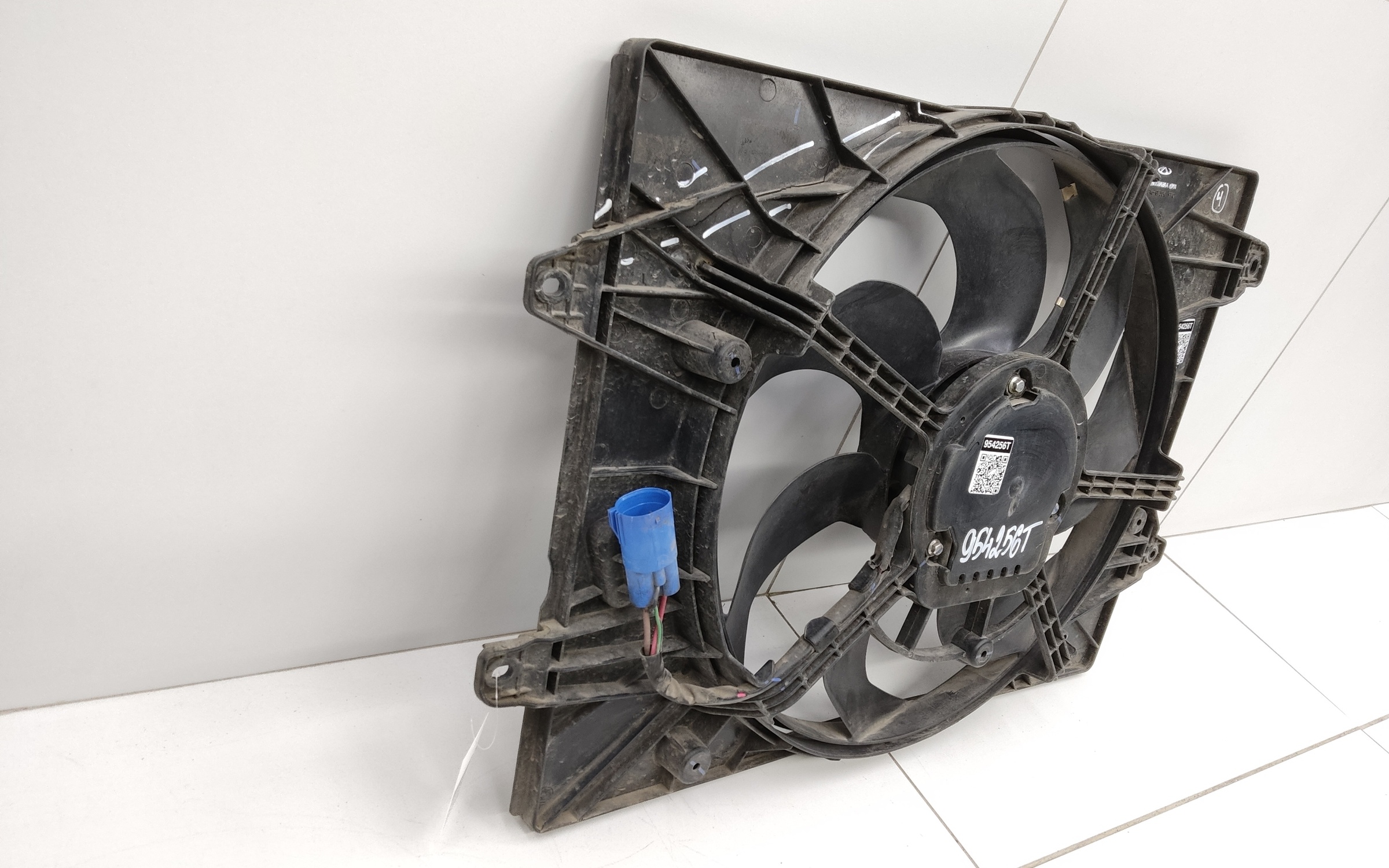 Диффузор вентилятора радиатора Chery Tiggo 8