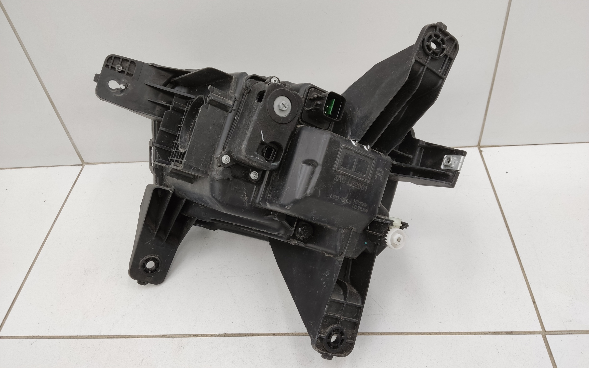 Фара ДХО передняя правая Jac T9 LED