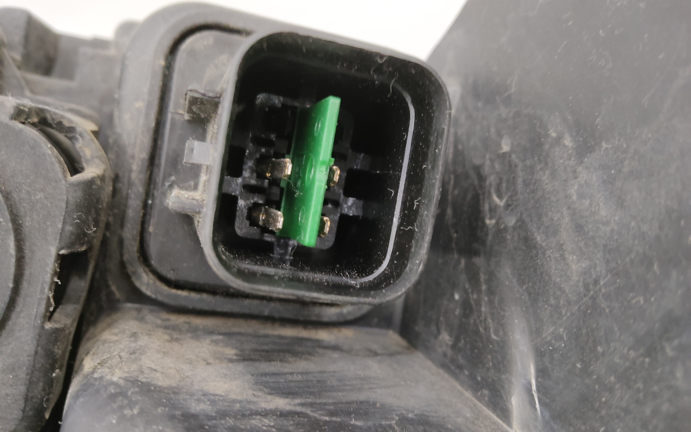 Фара ДХО передняя правая Jac T9 LED