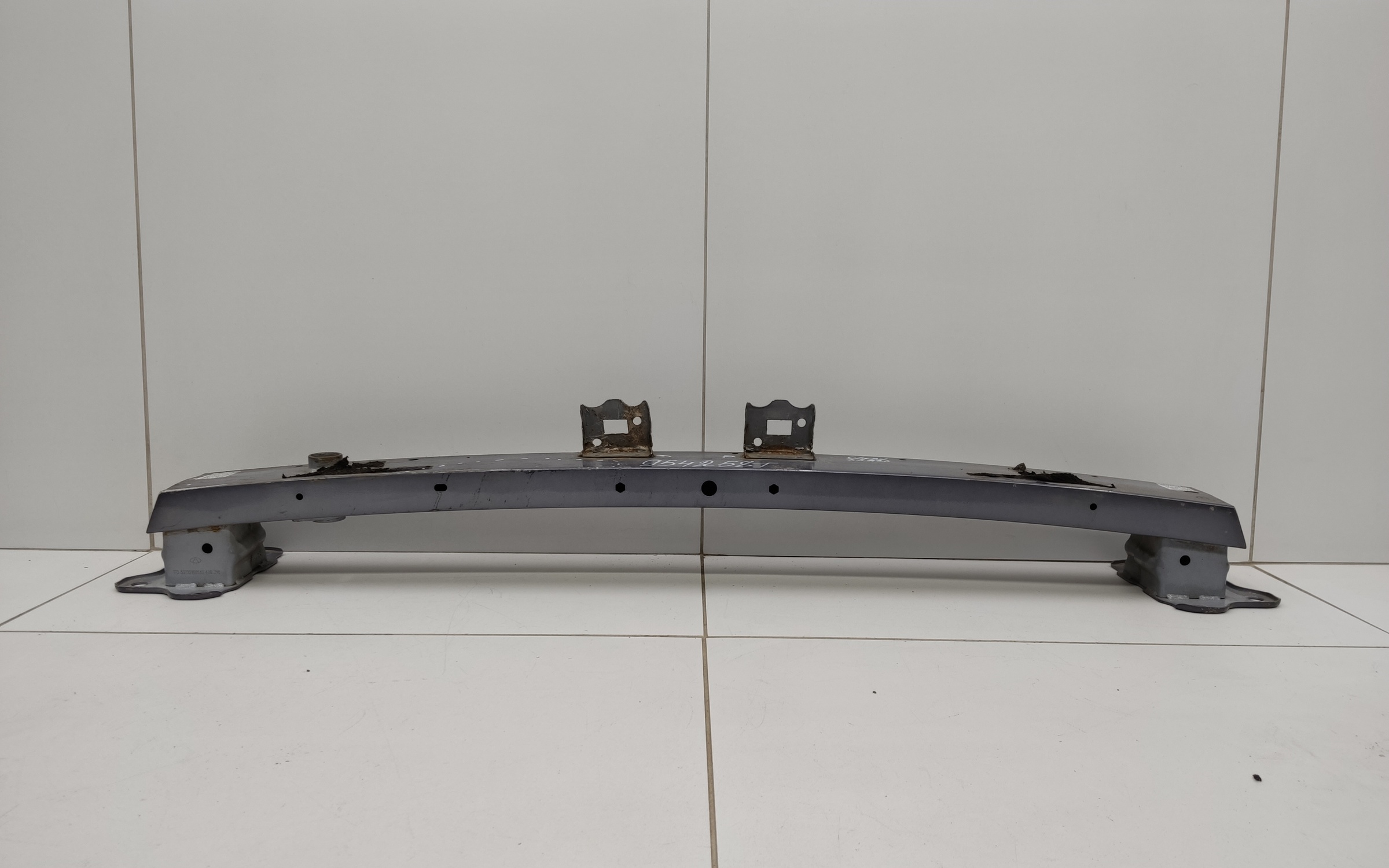 Усилитель переднего бампера Chery Tiggo 8 Pro Max