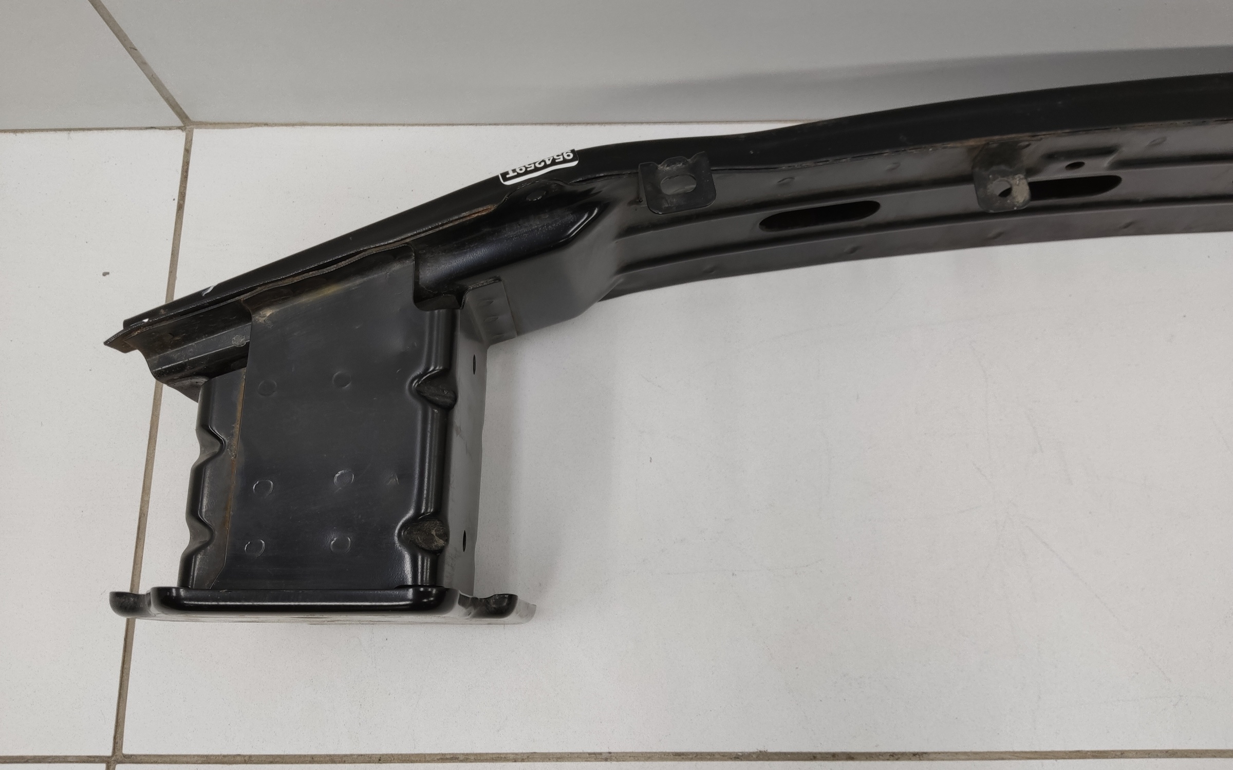 Усилитель переднего бампера Jac S3 Pro