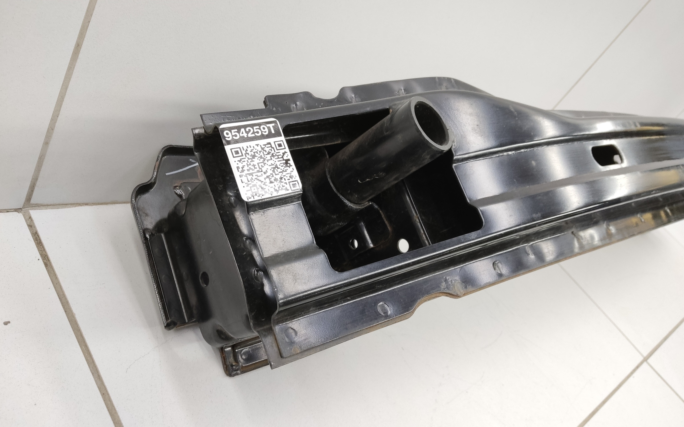 Усилитель переднего бампера Jac S3 Pro