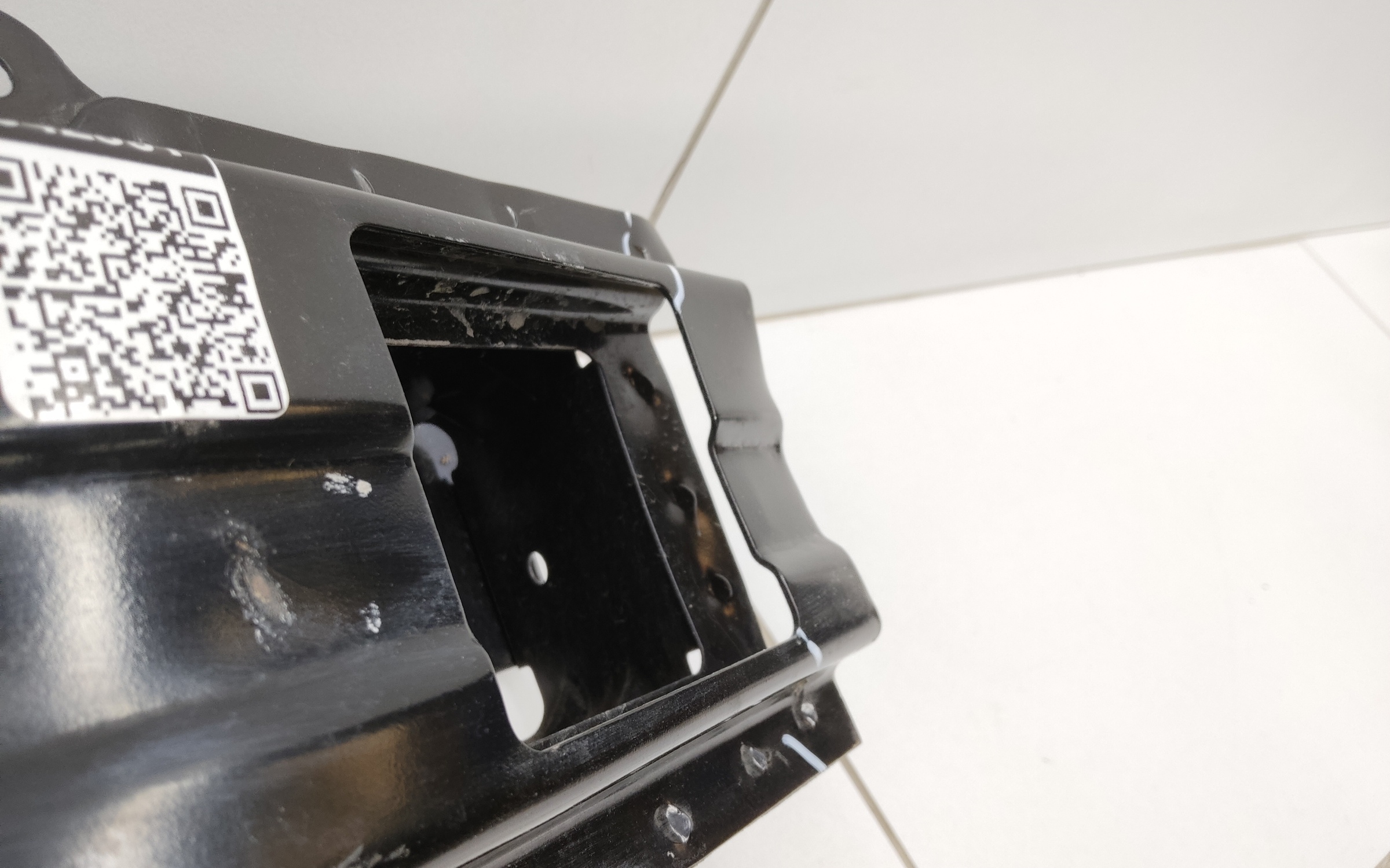 Усилитель переднего бампера Jac S3 Pro