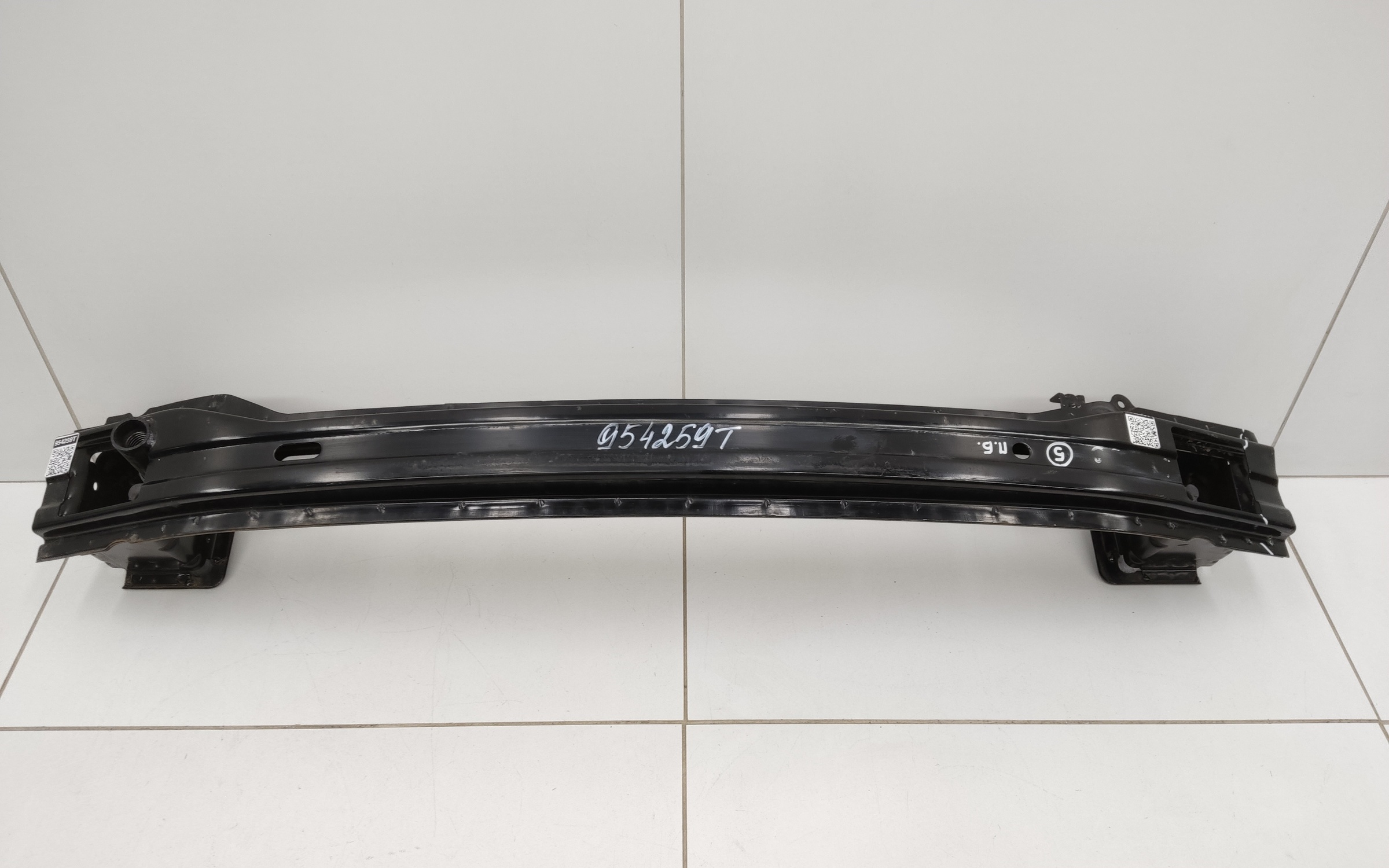 Усилитель переднего бампера Jac S3 Pro