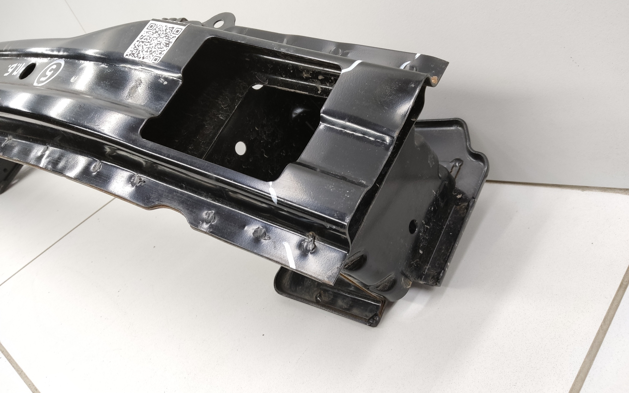 Усилитель переднего бампера Jac S3 Pro