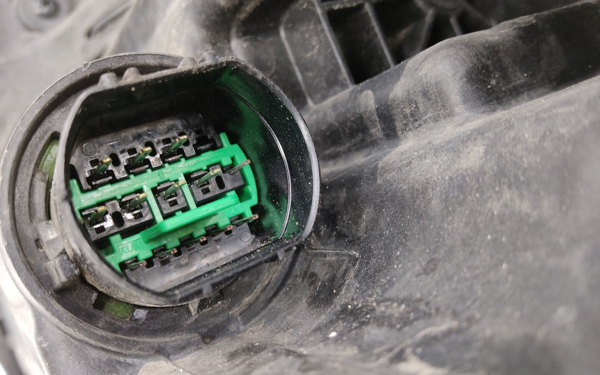 Фара передняя правая Hyundai Palisade 1 LED