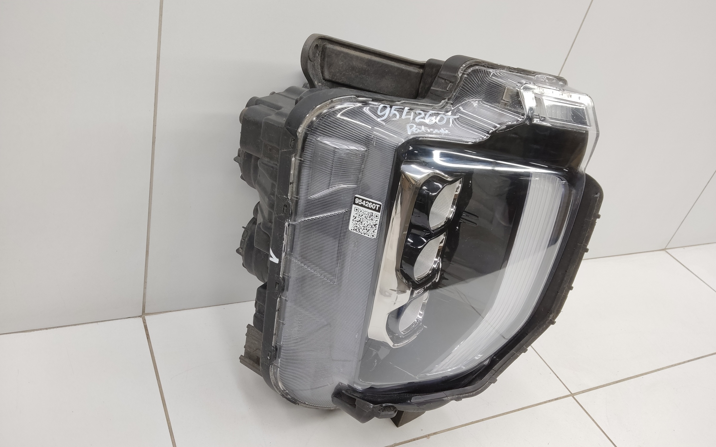 Фара передняя правая Hyundai Palisade 1 LED