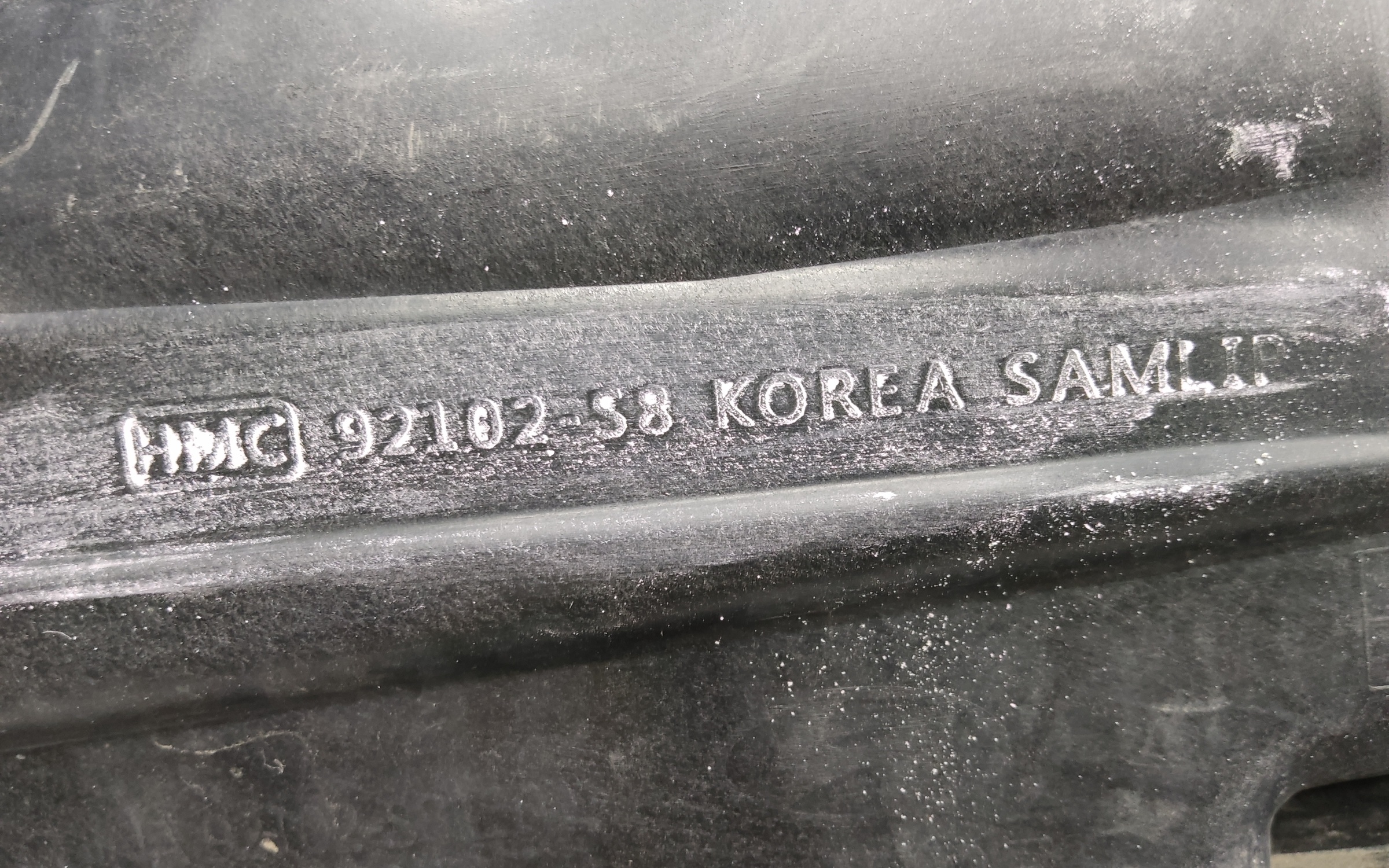 Фара передняя правая Hyundai Palisade 1 LED