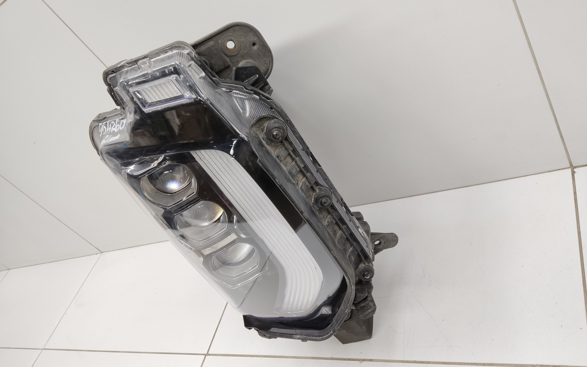 Фара передняя правая Hyundai Palisade 1 LED