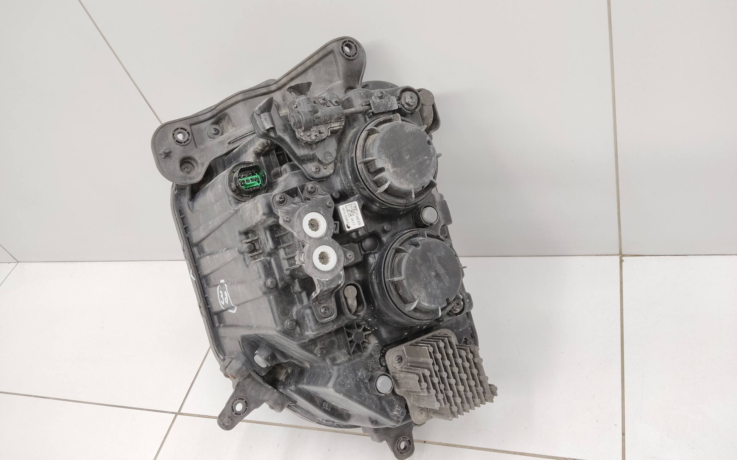 Фара передняя правая Hyundai Palisade 1 LED