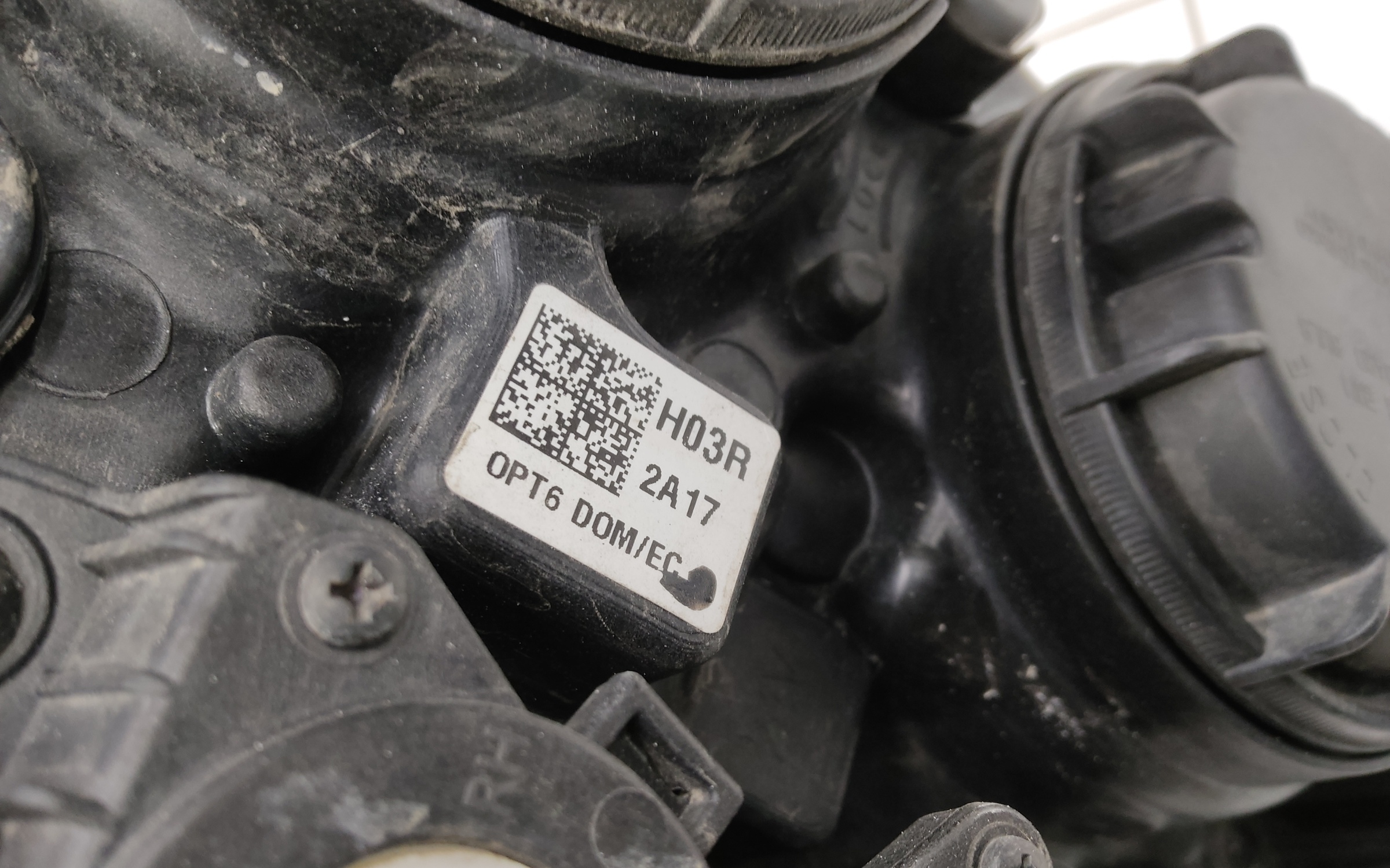 Фара передняя правая Hyundai Palisade 1 LED