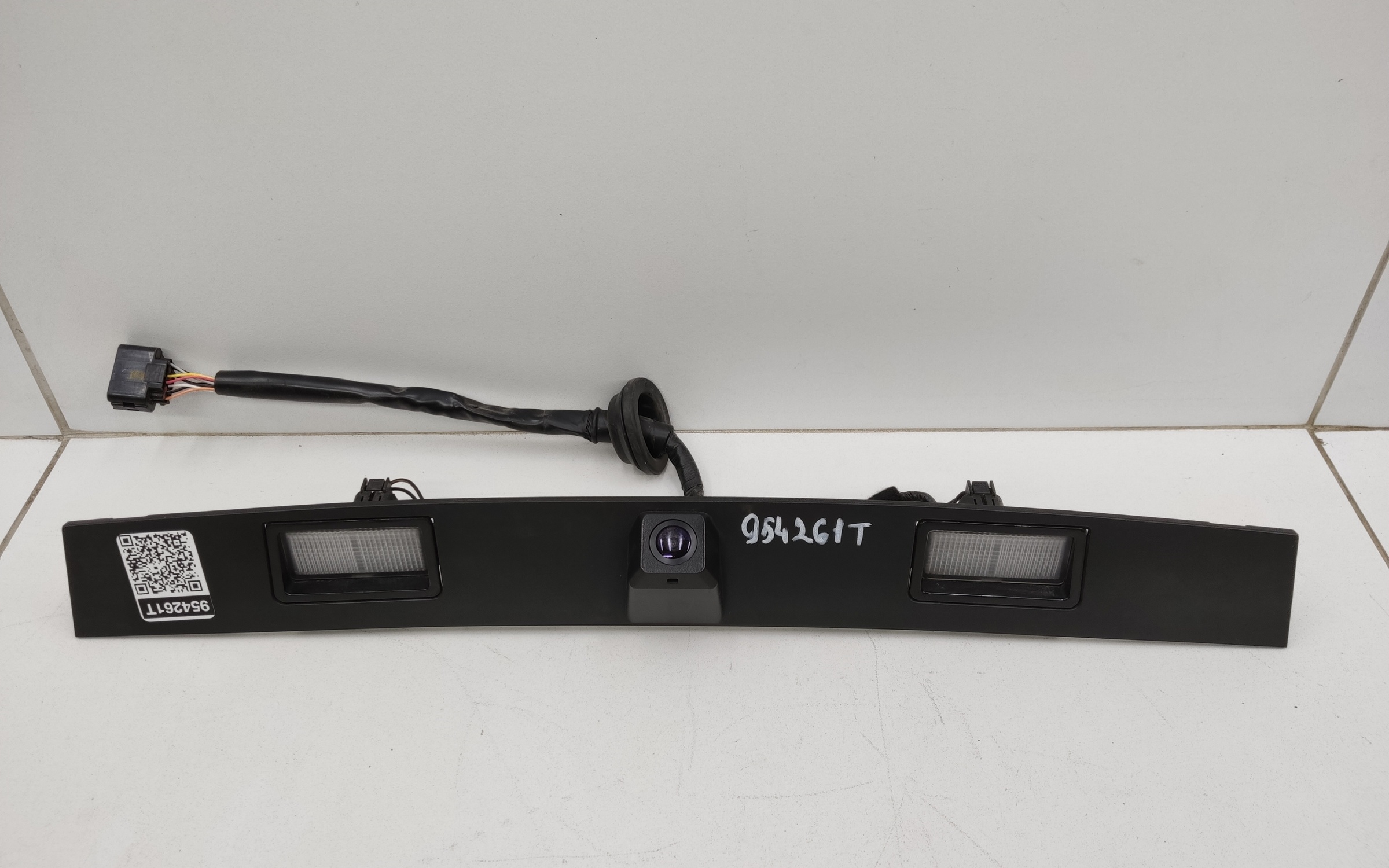 Камера заднего вида Hyundai Tucson 4