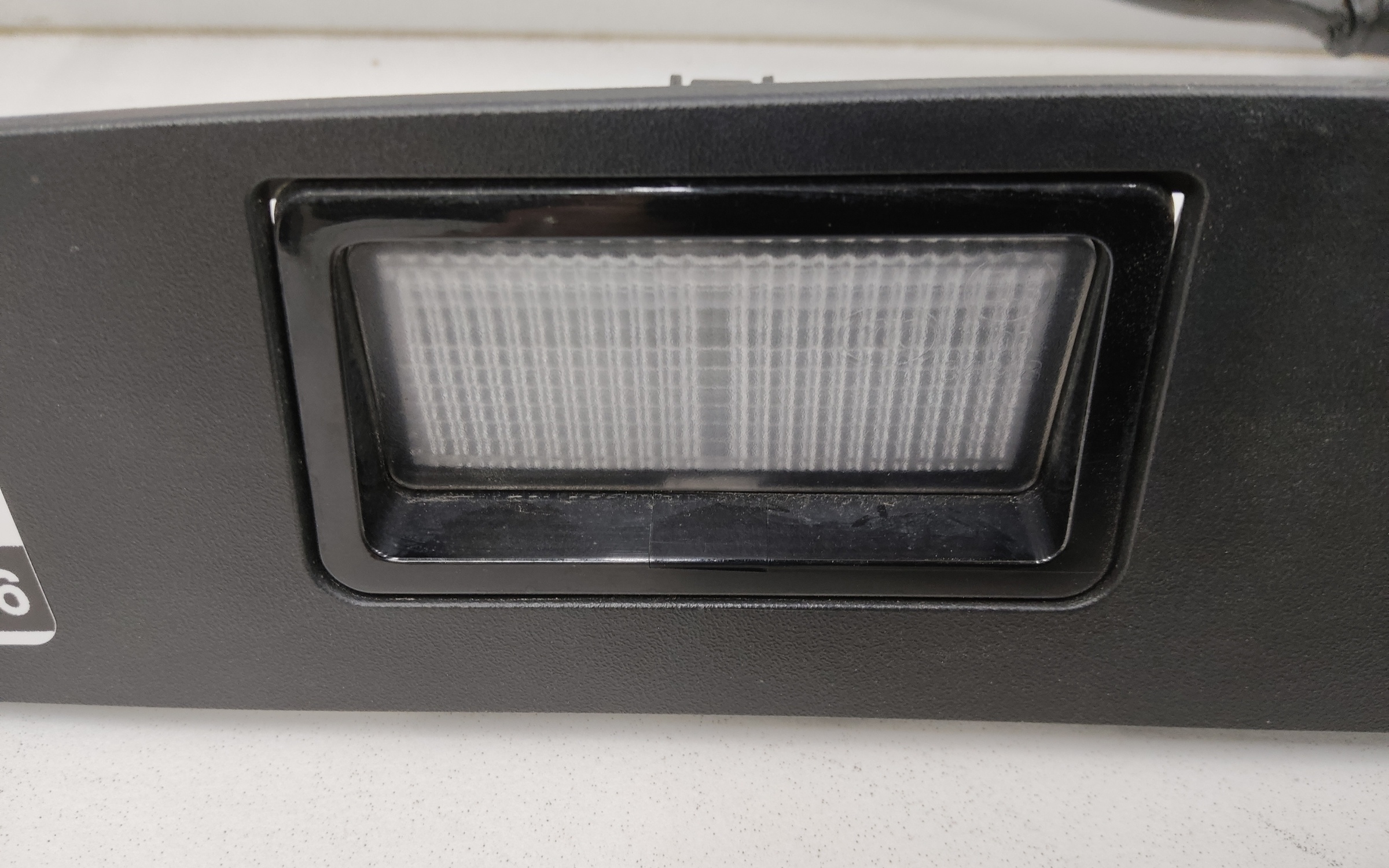 Камера заднего вида Hyundai Tucson 4