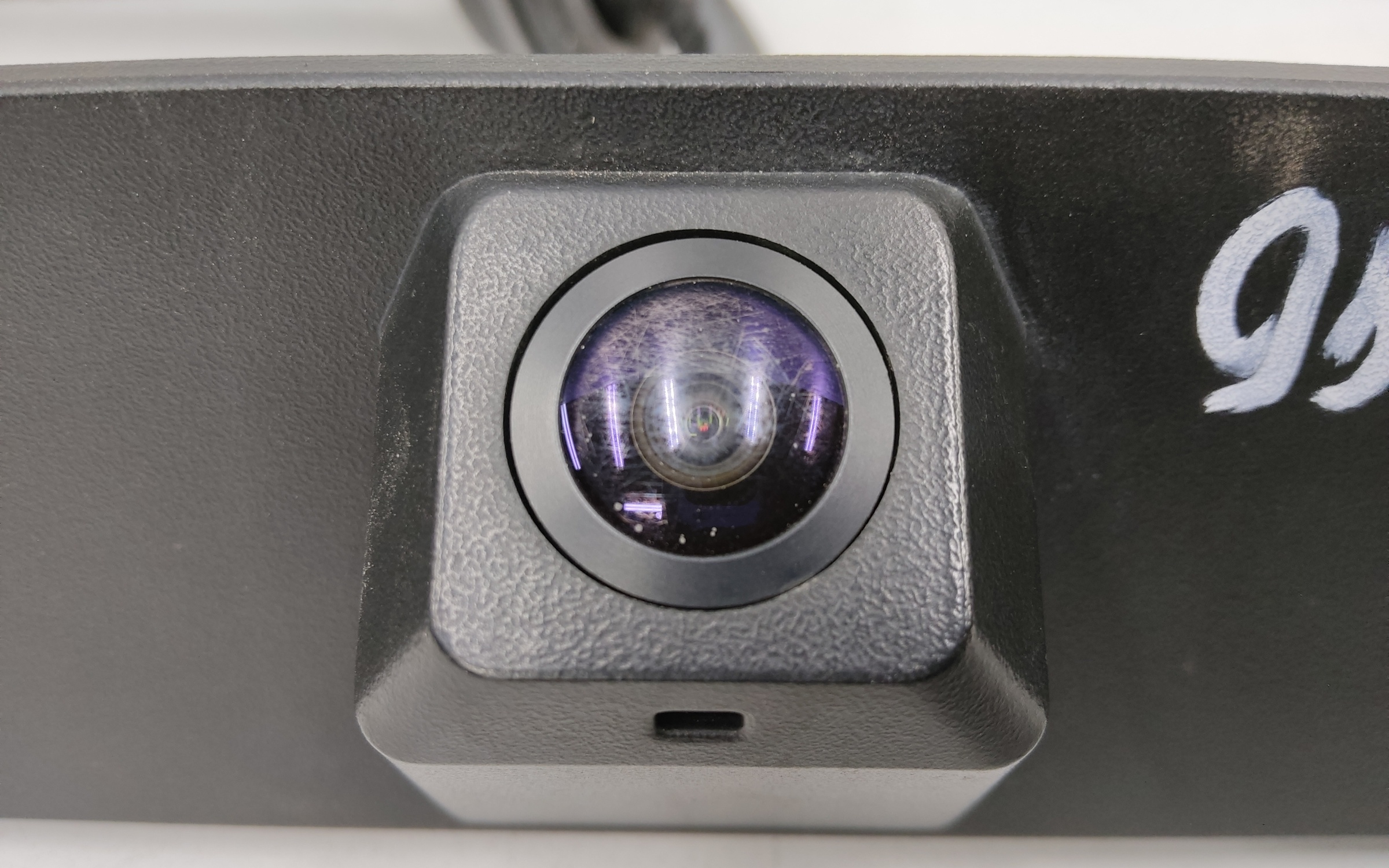 Камера заднего вида Hyundai Tucson 4