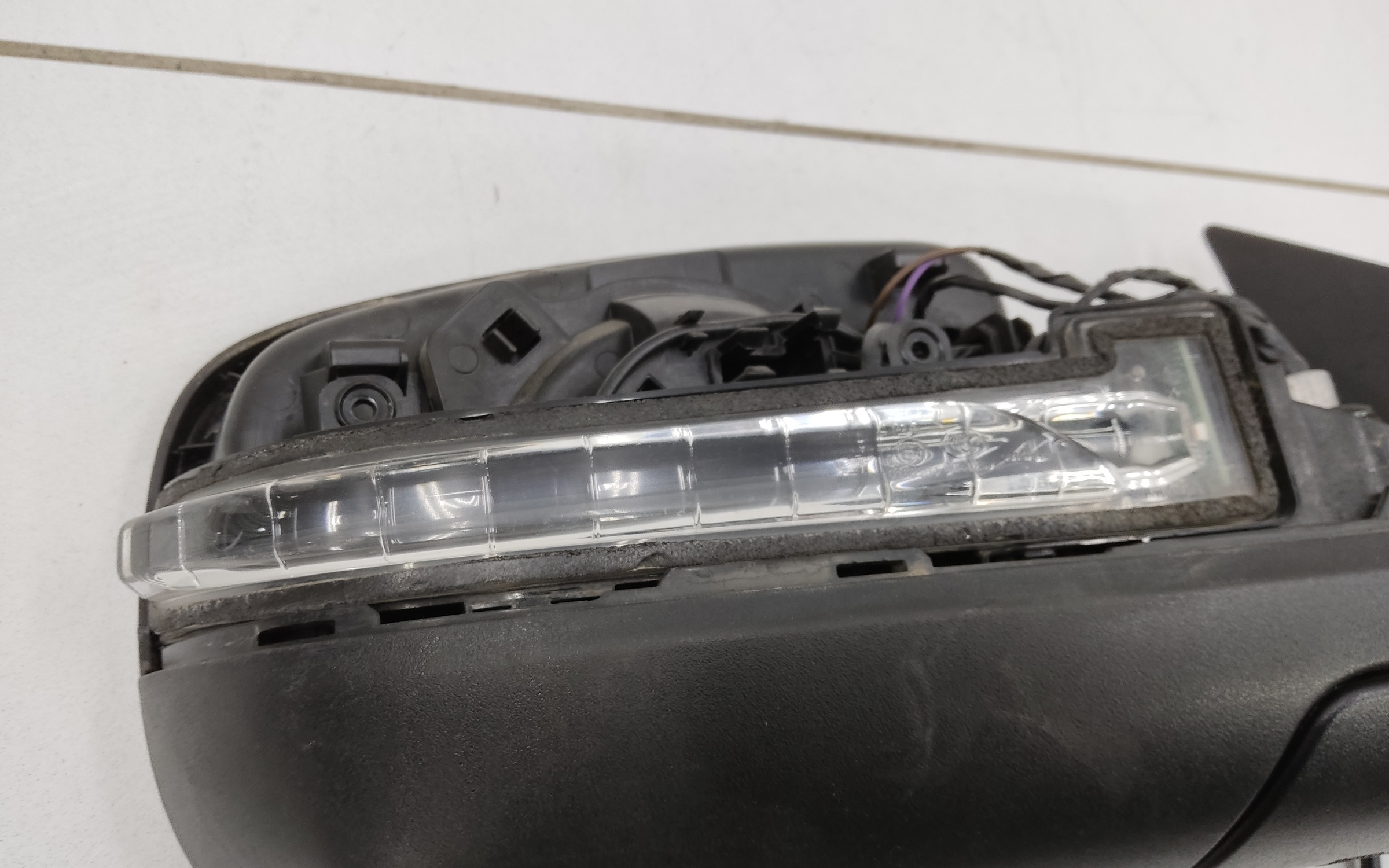 Зеркало правое Chery Tiggo 8 Pro 16+1 контактов