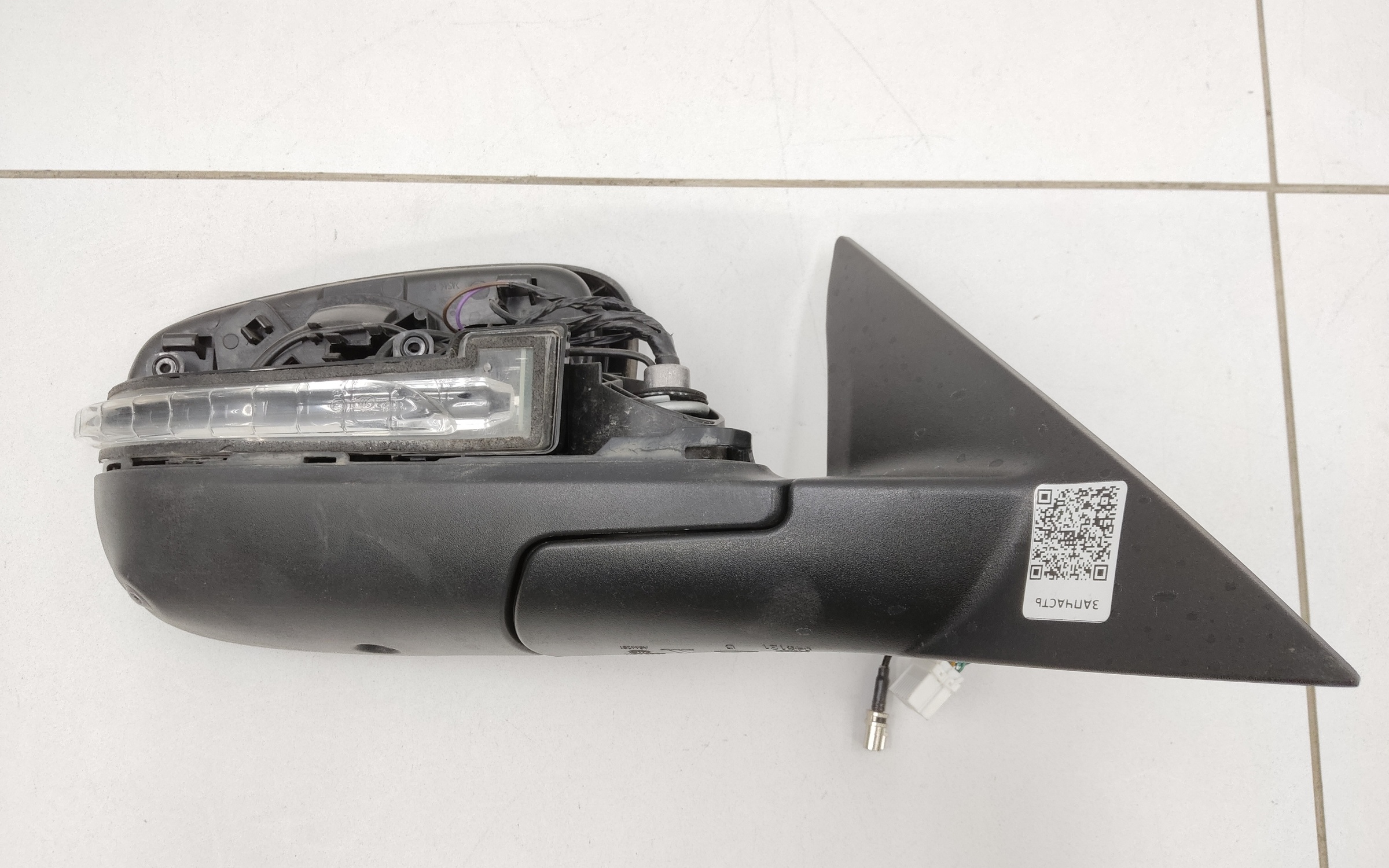 Зеркало правое Chery Tiggo 8 Pro 16+1 контактов