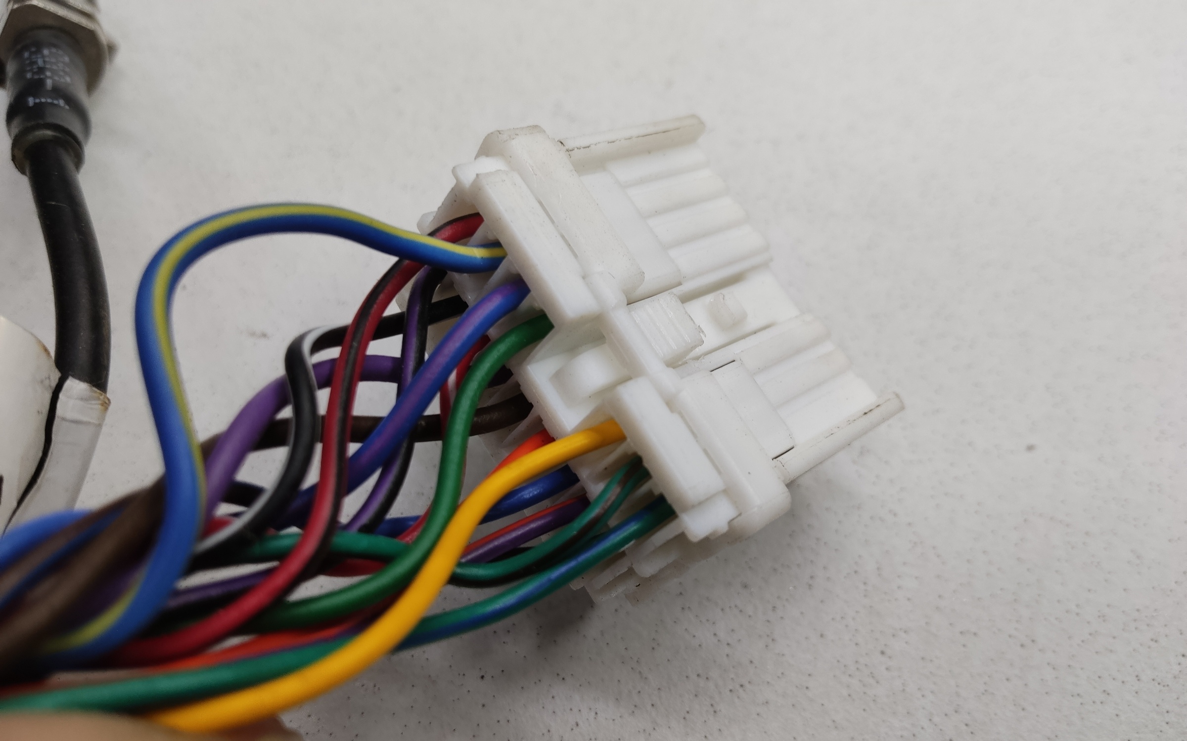 Зеркало правое Chery Tiggo 8 Pro 16+1 контактов