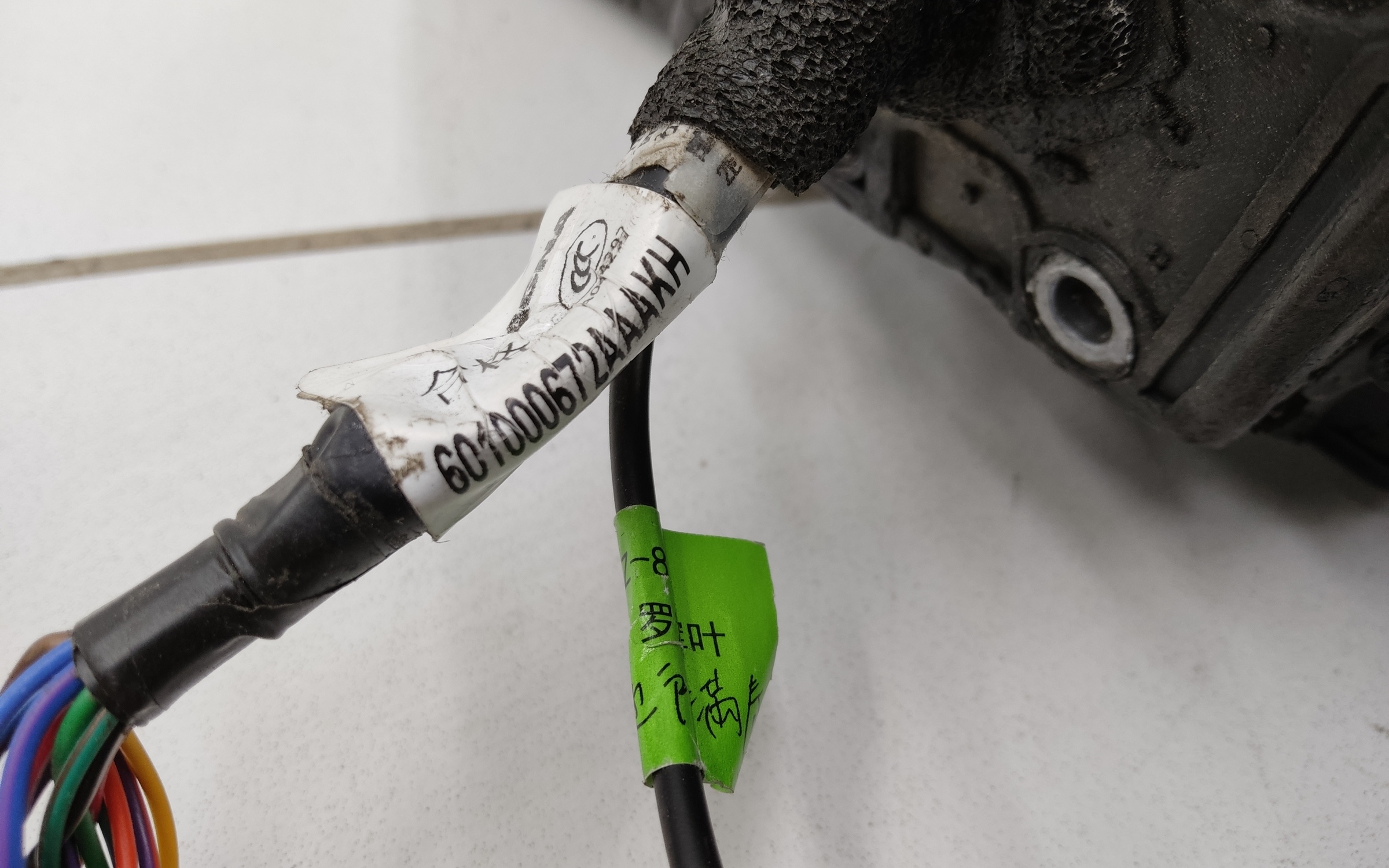 Зеркало правое Chery Tiggo 8 Pro 16+1 контактов