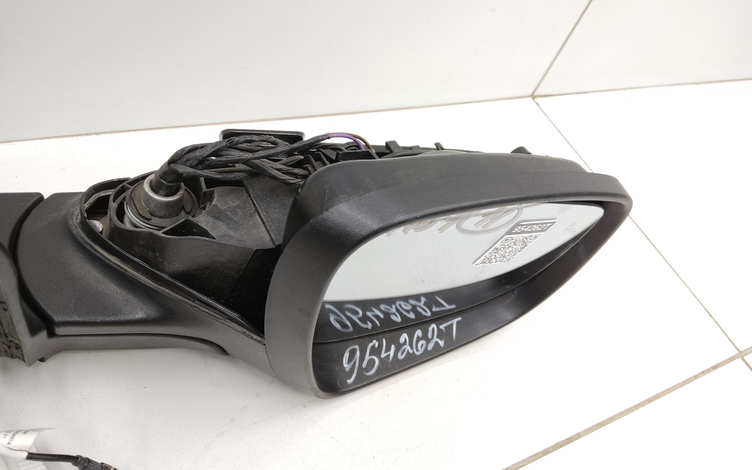 Зеркало правое Chery Tiggo 8 Pro 16+1 контактов