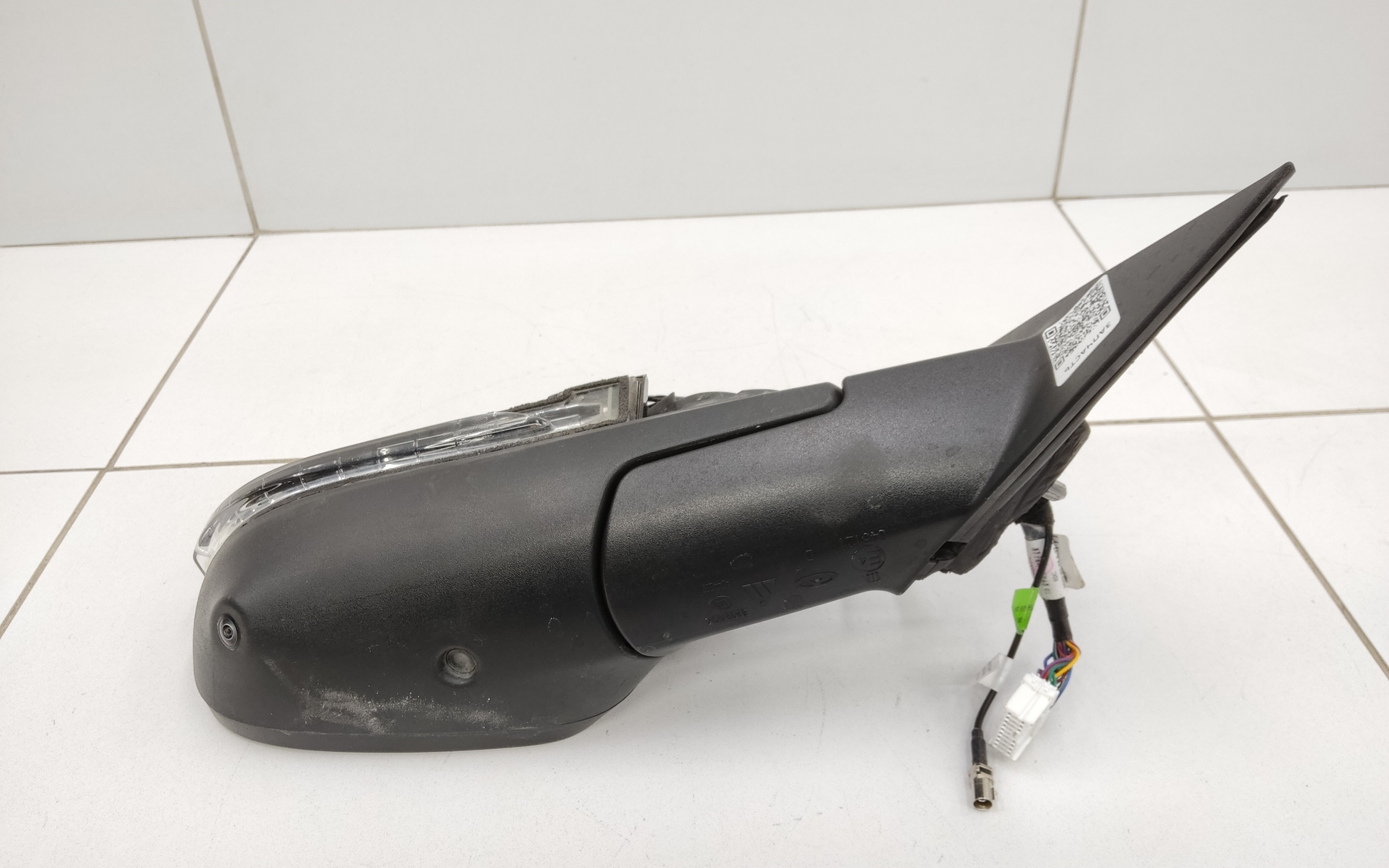 Зеркало правое Chery Tiggo 8 Pro 16+1 контактов