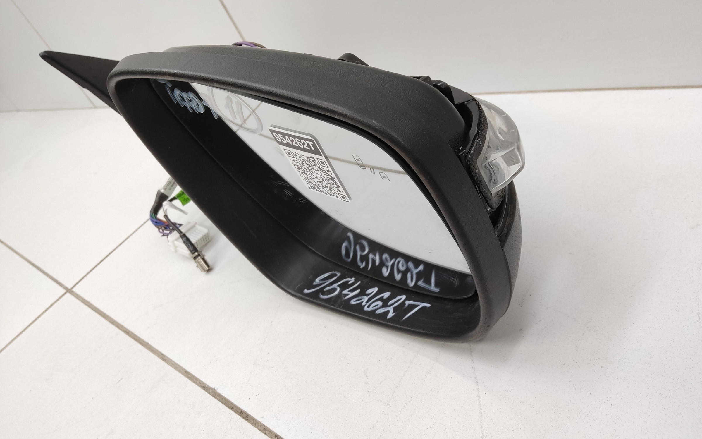 Зеркало правое Chery Tiggo 8 Pro 16+1 контактов