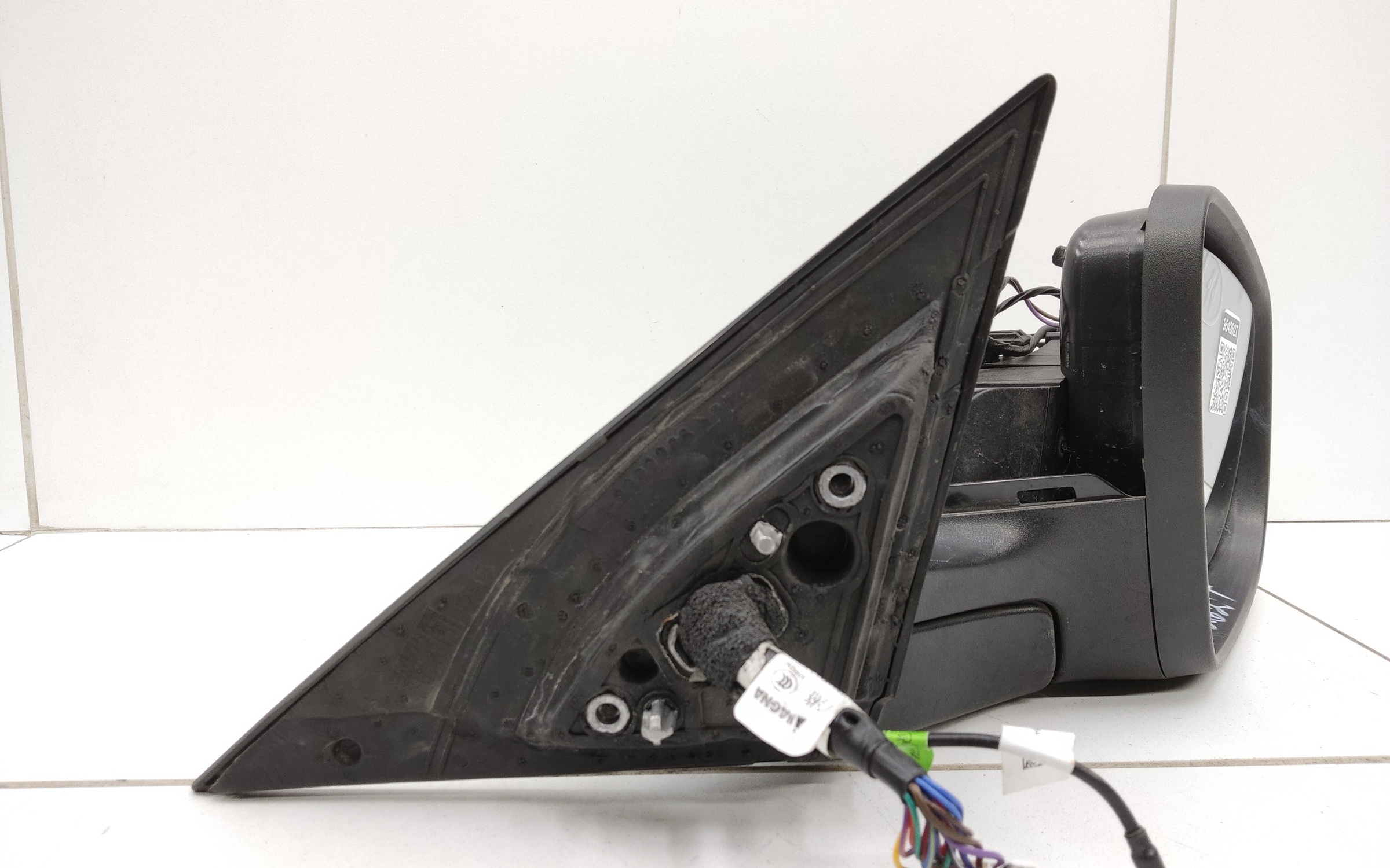 Зеркало правое Chery Tiggo 8 Pro 16+1 контактов