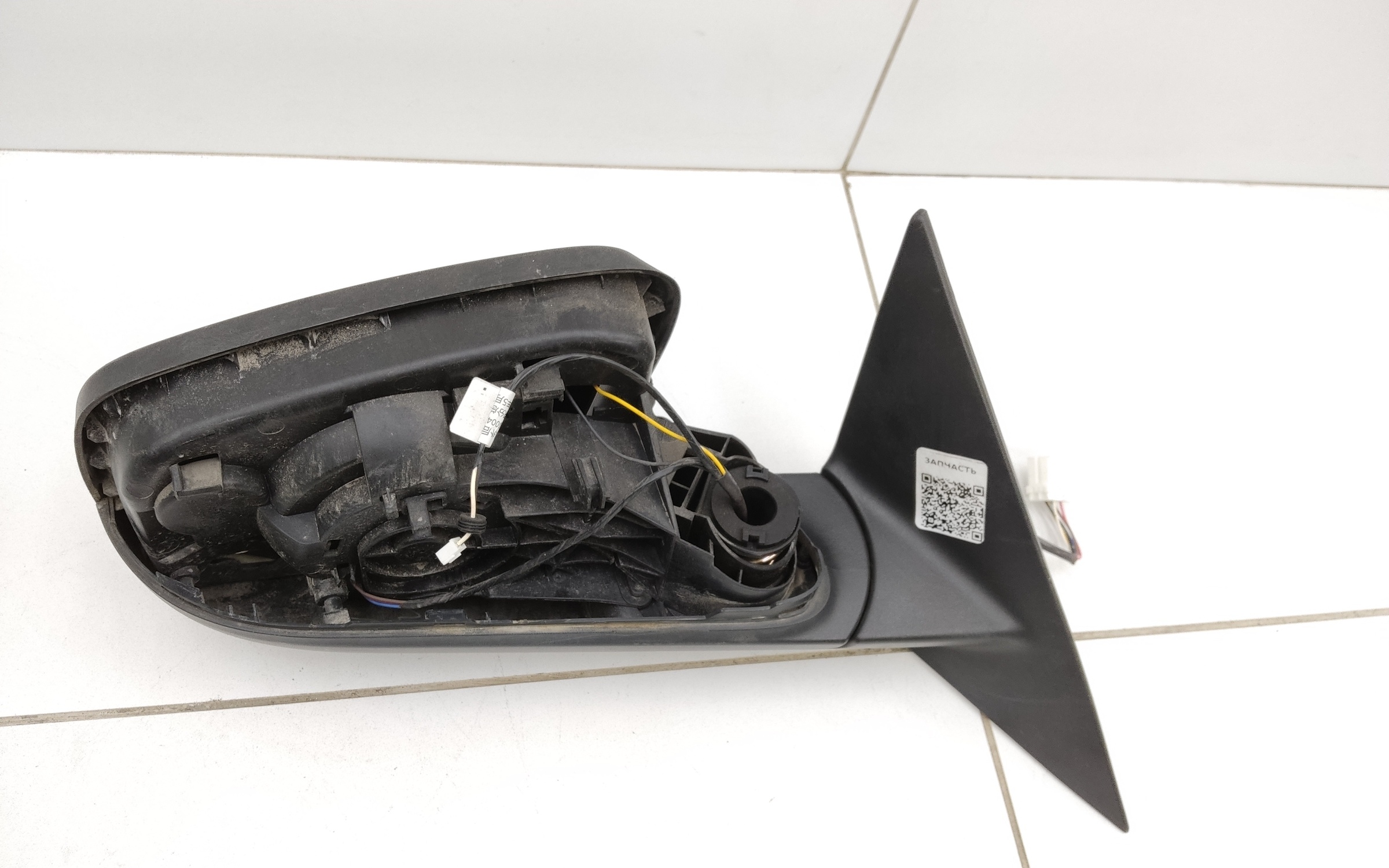 Зеркало правое Chery Tiggo 4 Restail 6 контактов