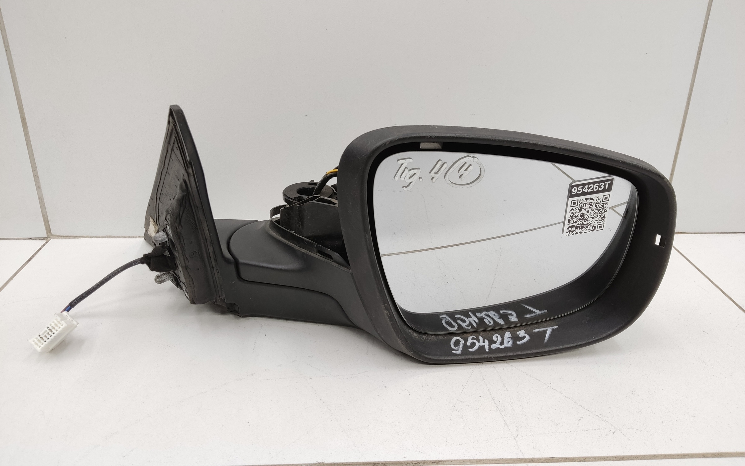 Зеркало правое Chery Tiggo 4 Restail 6 контактов