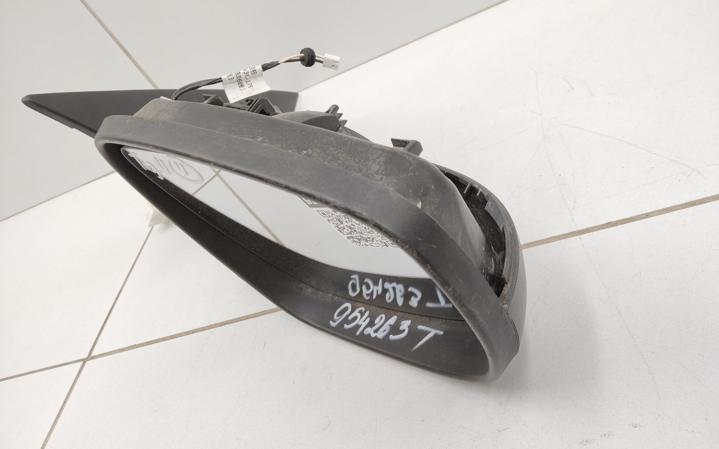 Зеркало правое Chery Tiggo 4 Restail 6 контактов