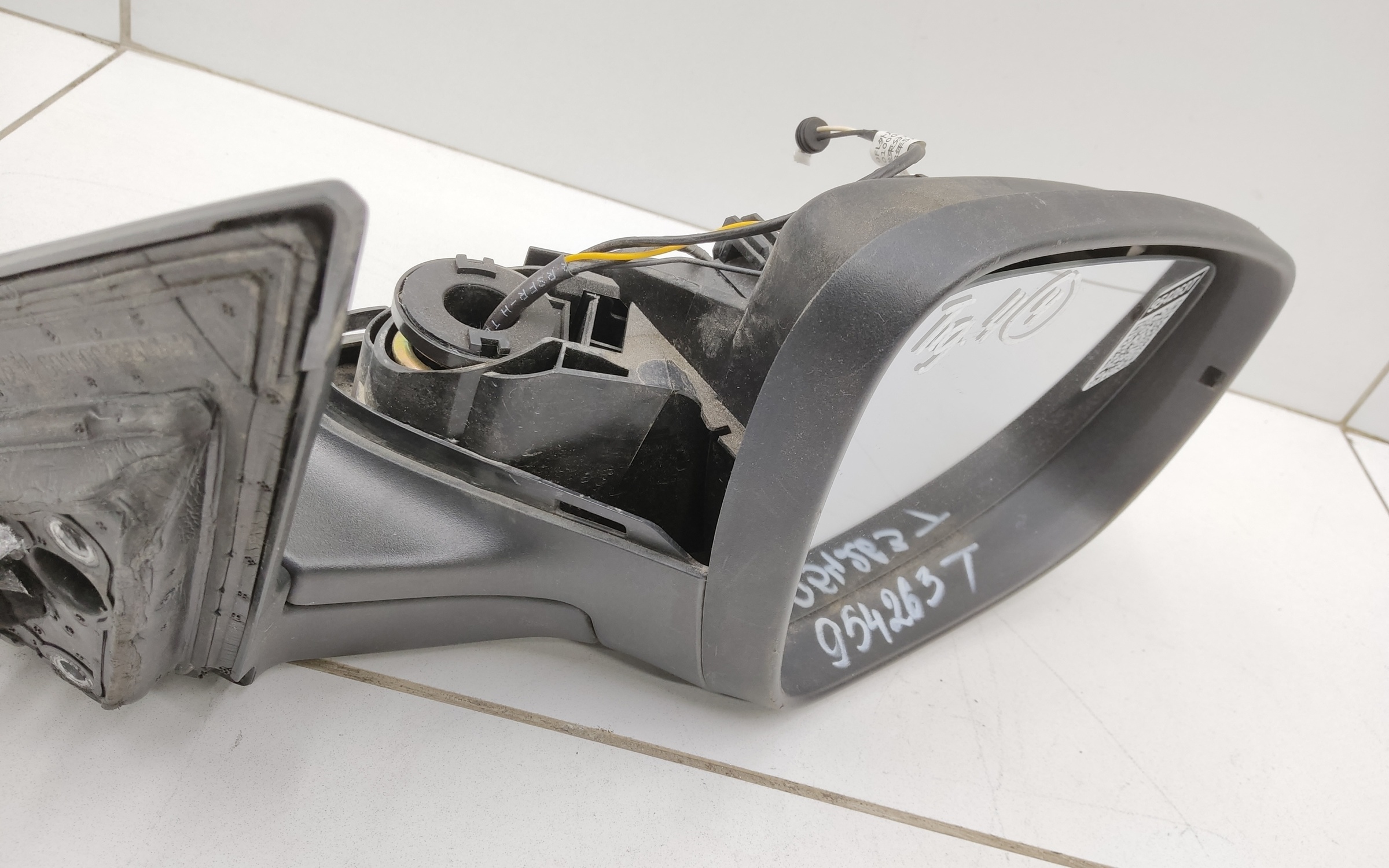 Зеркало правое Chery Tiggo 4 Restail 6 контактов