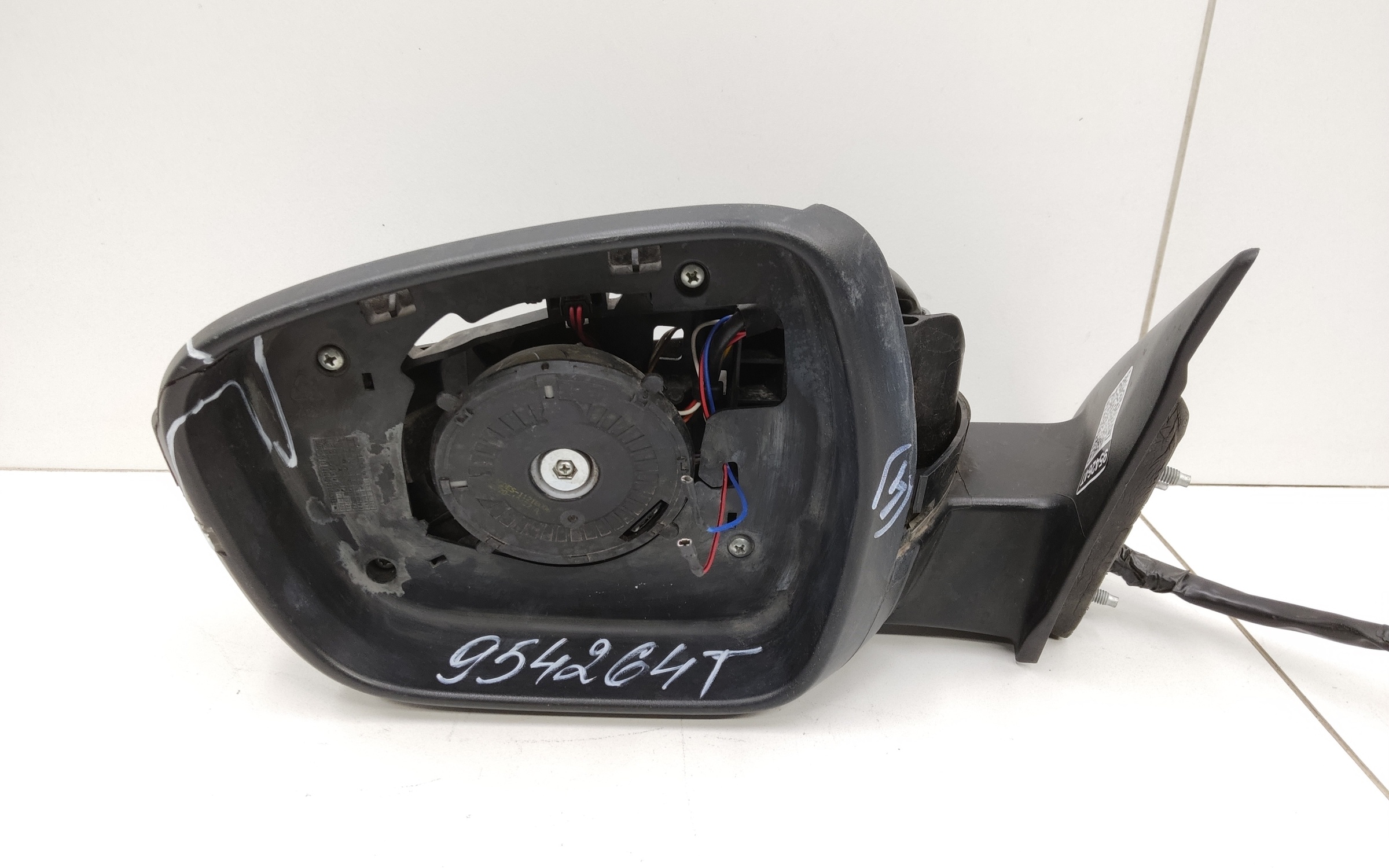 Зеркало левое Geely Atlas 12 контактов