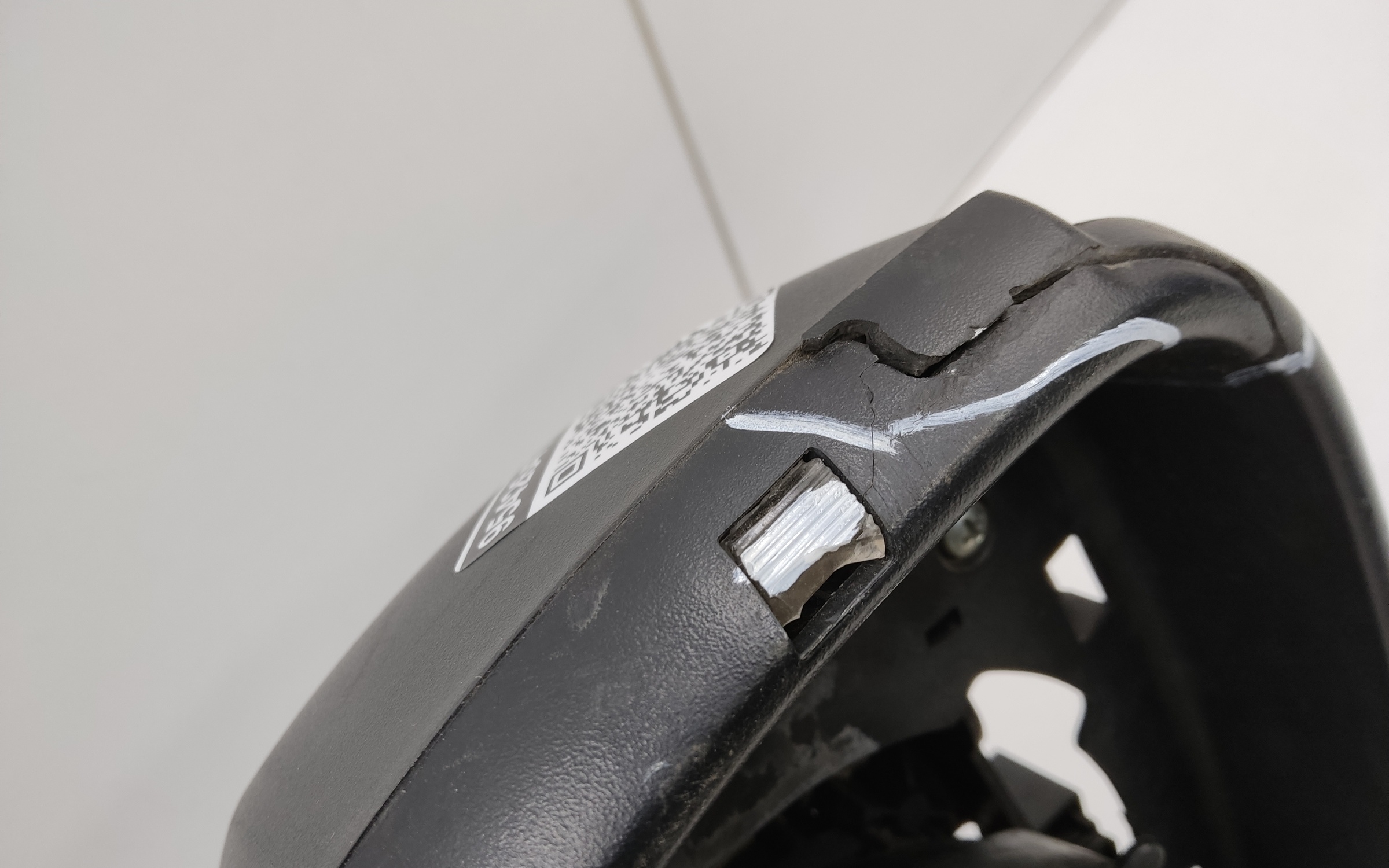 Зеркало левое Geely Atlas 12 контактов