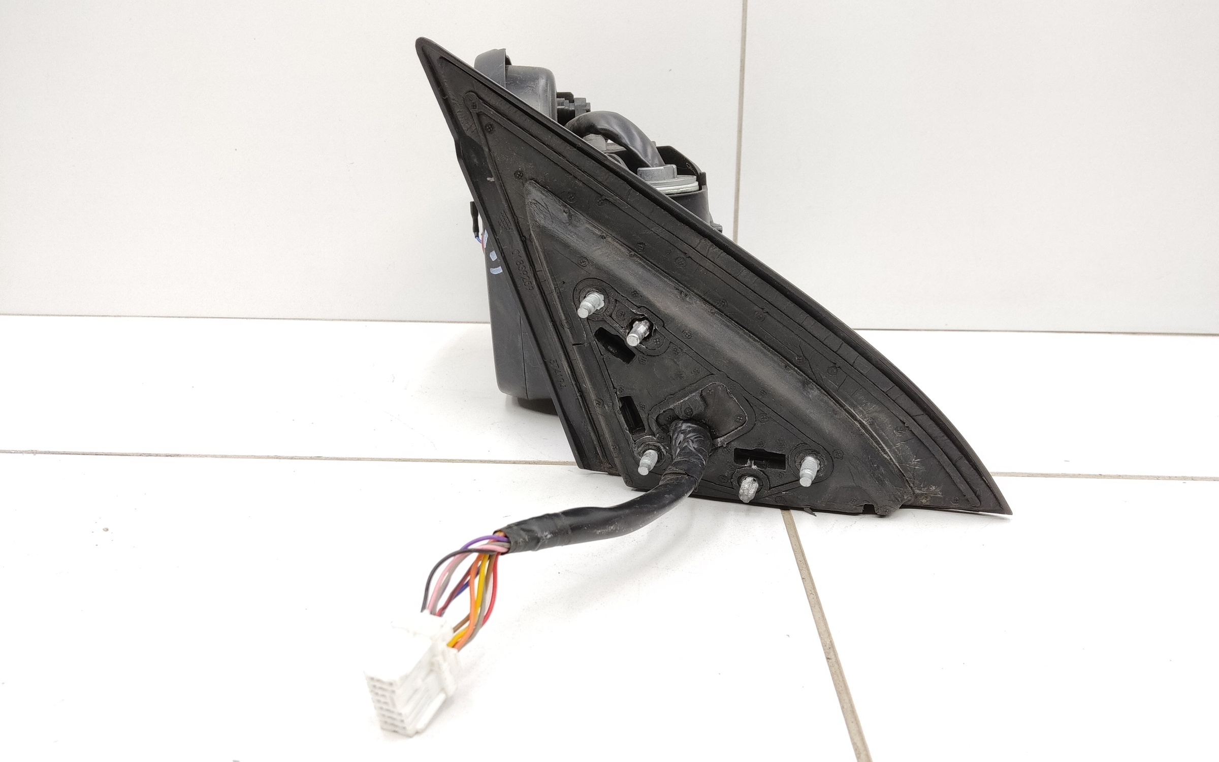 Зеркало левое Geely Atlas 12 контактов