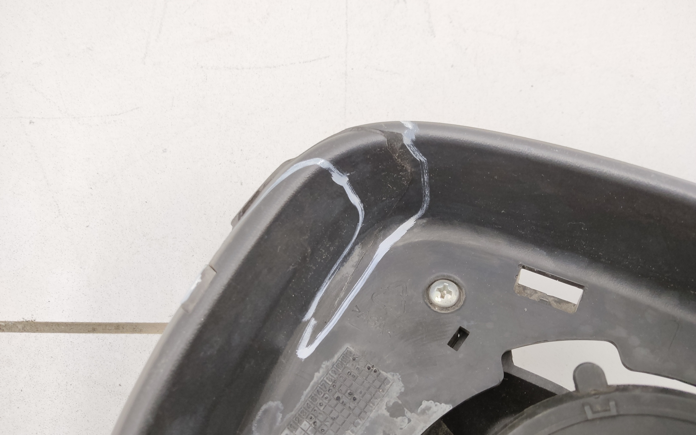 Зеркало левое Geely Atlas 12 контактов