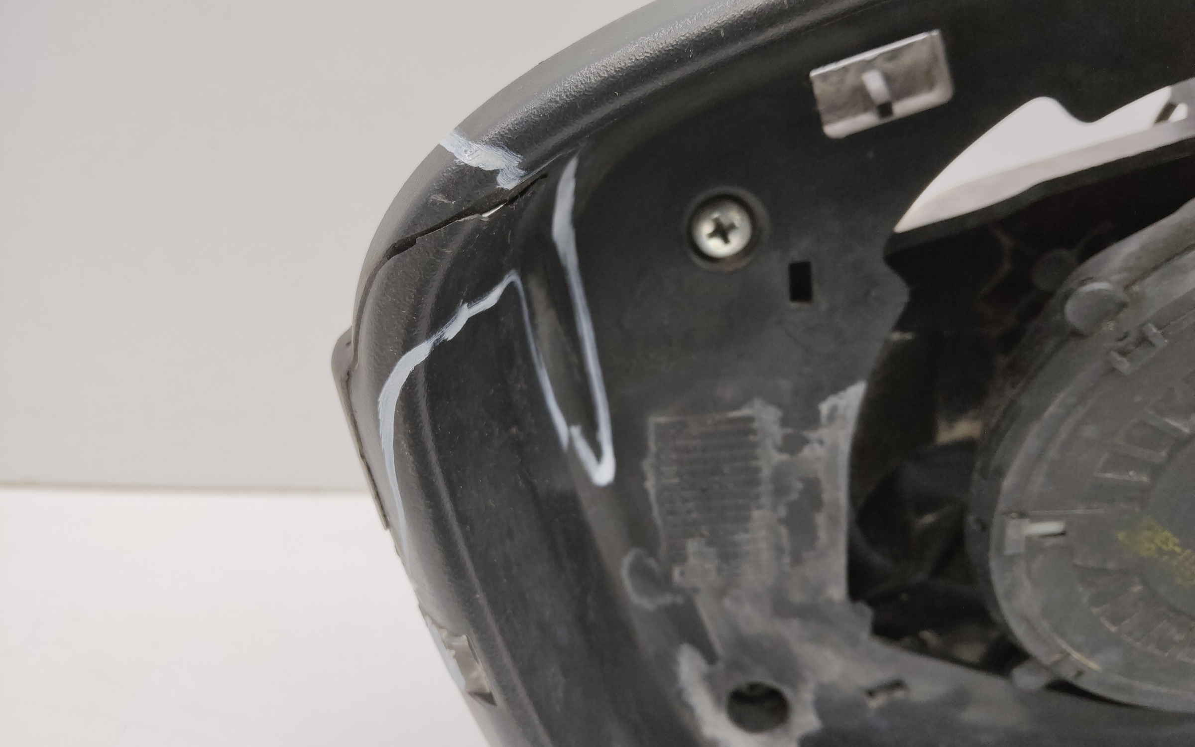 Зеркало левое Geely Atlas 12 контактов