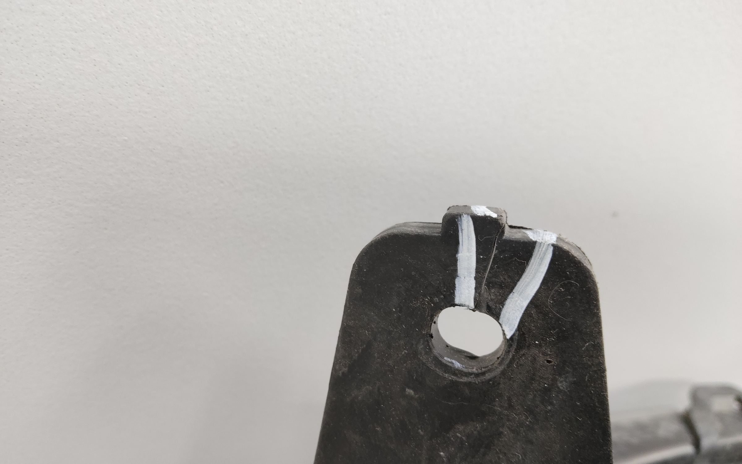 Фара ПТФ передняя правая Jac T9