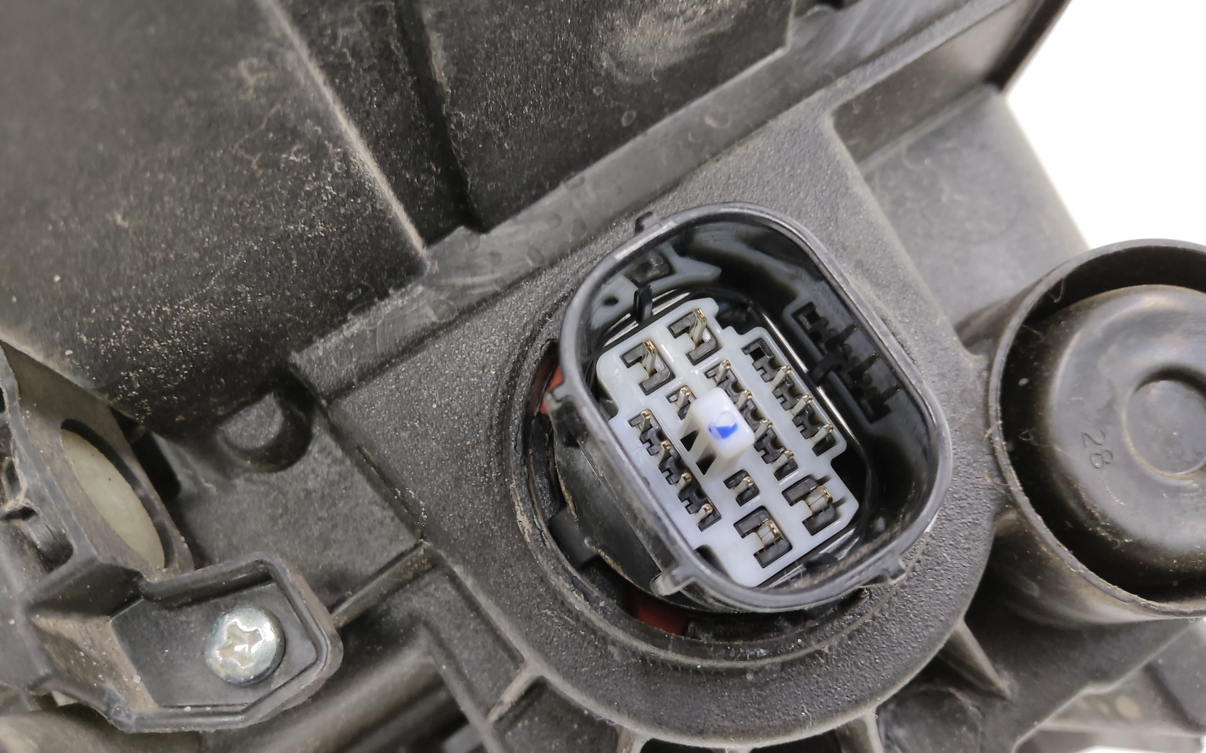 Фара передняя левая Exeed RX LED