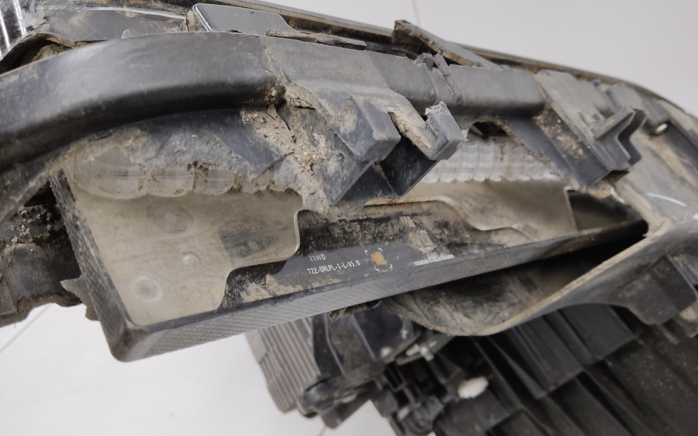 Фара передняя левая Exeed RX LED