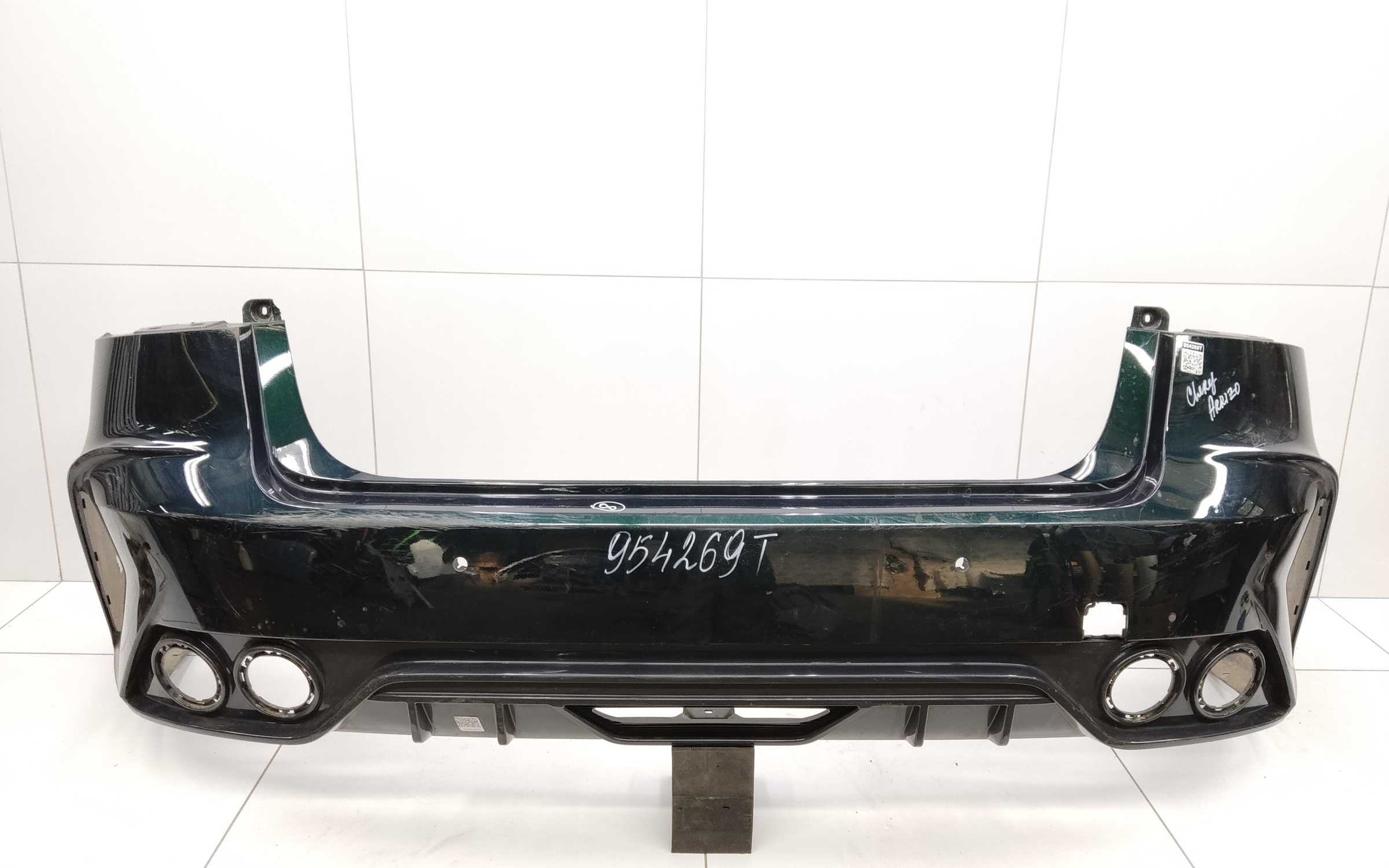 Бампер задний Chery Arrizo 8