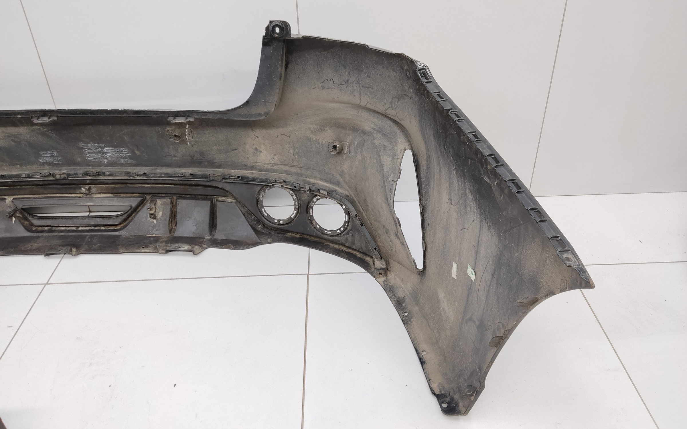 Бампер задний Chery Arrizo 8