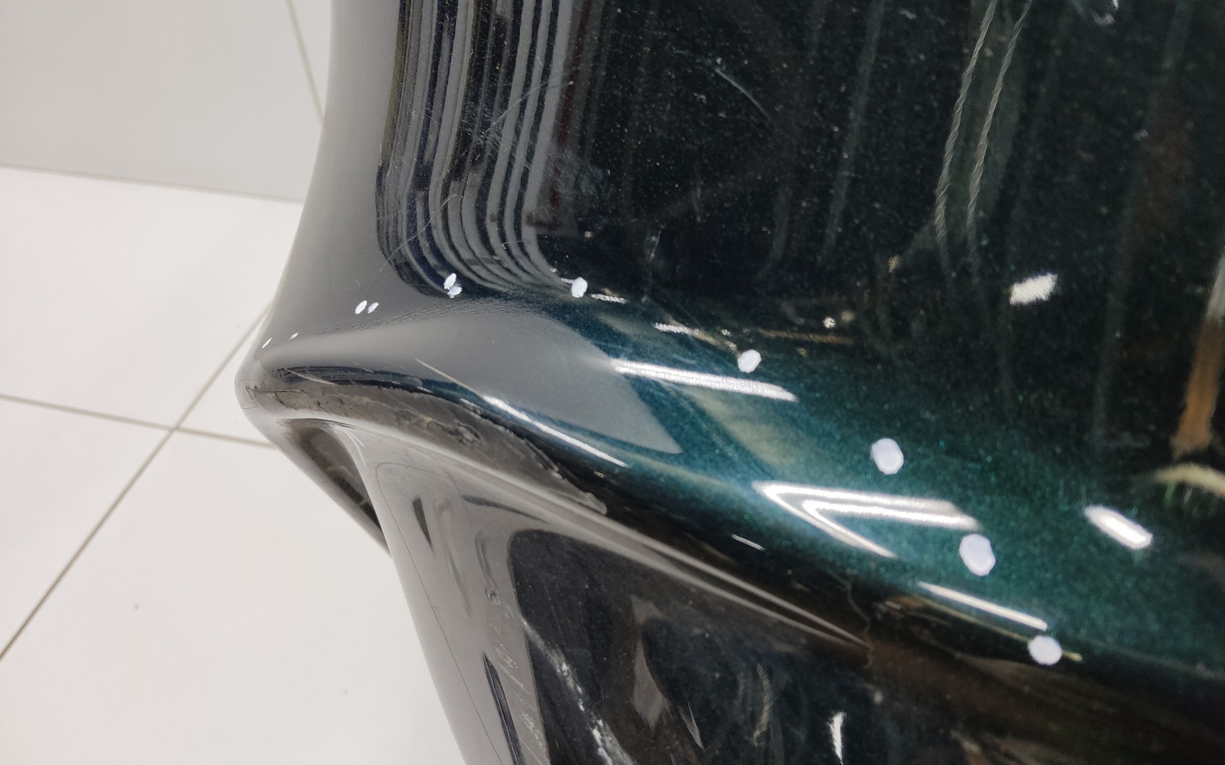 Бампер задний Chery Arrizo 8